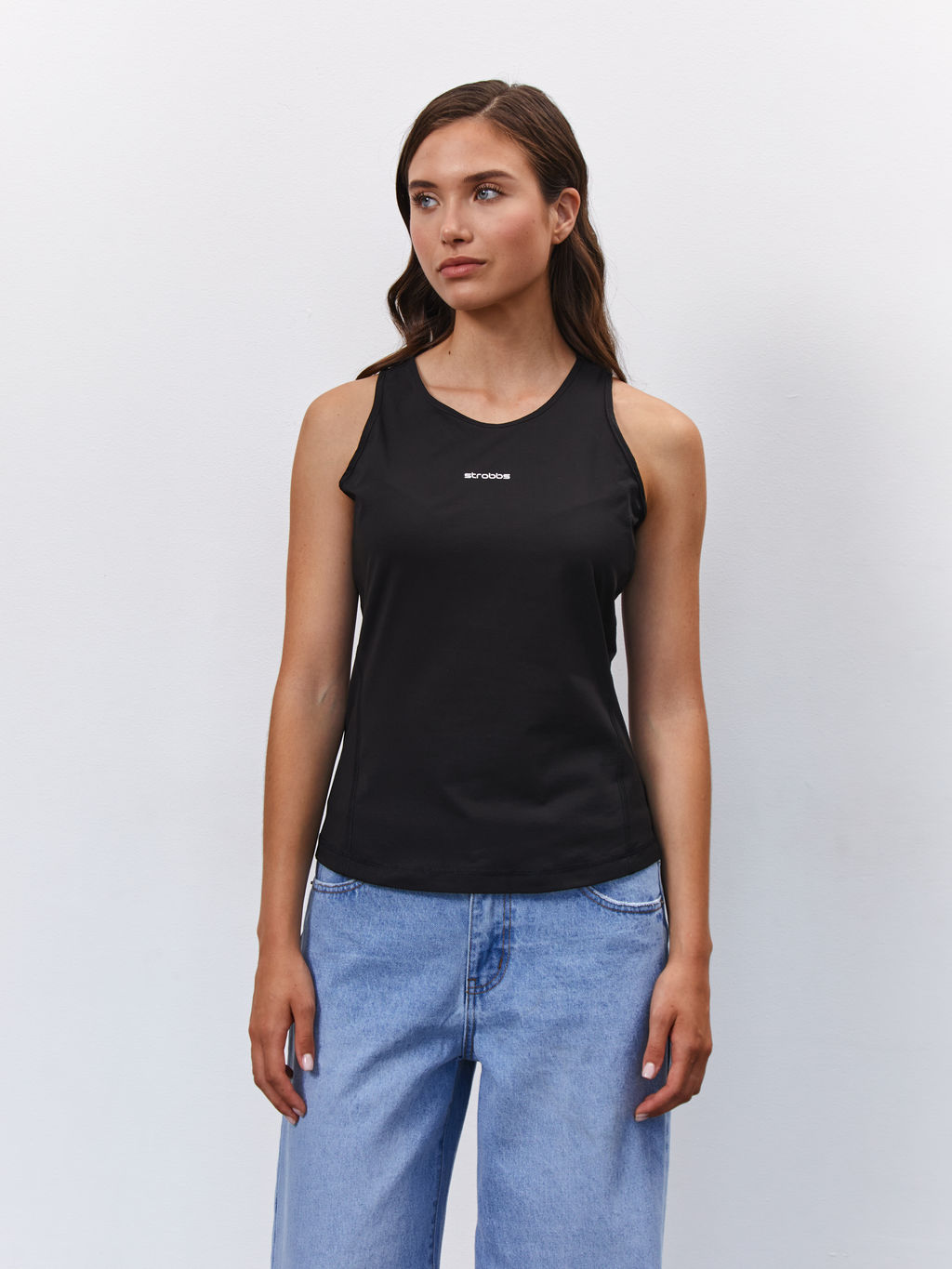 T3362-3 Майка спортивная женская