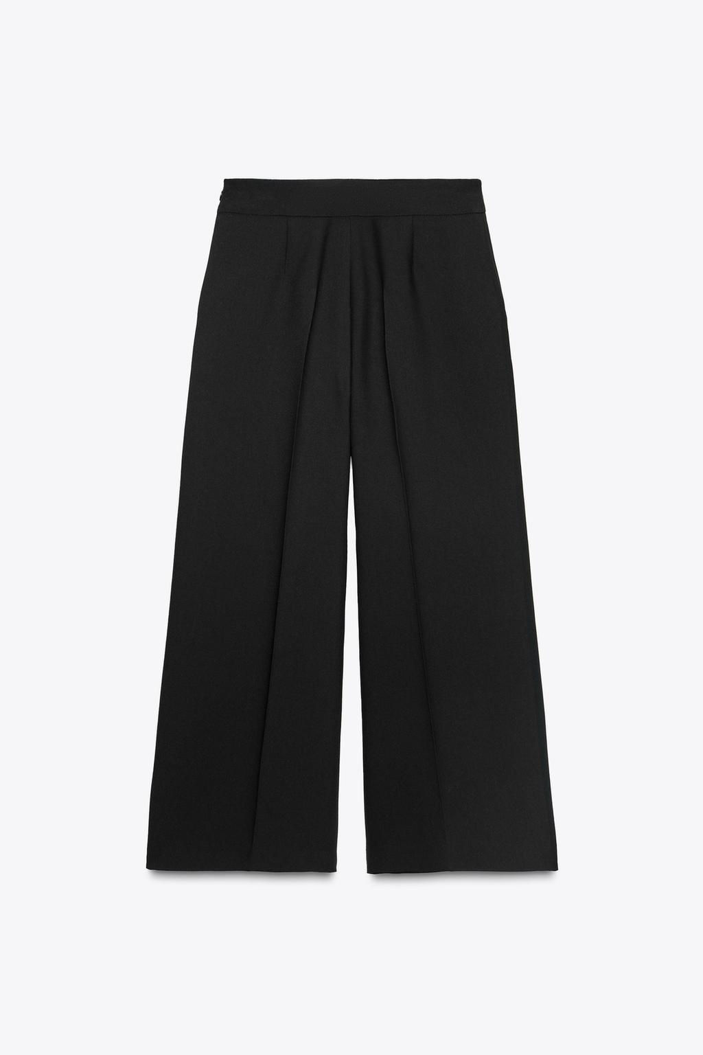 CULOTTE TROUSERS - Zara фото 6