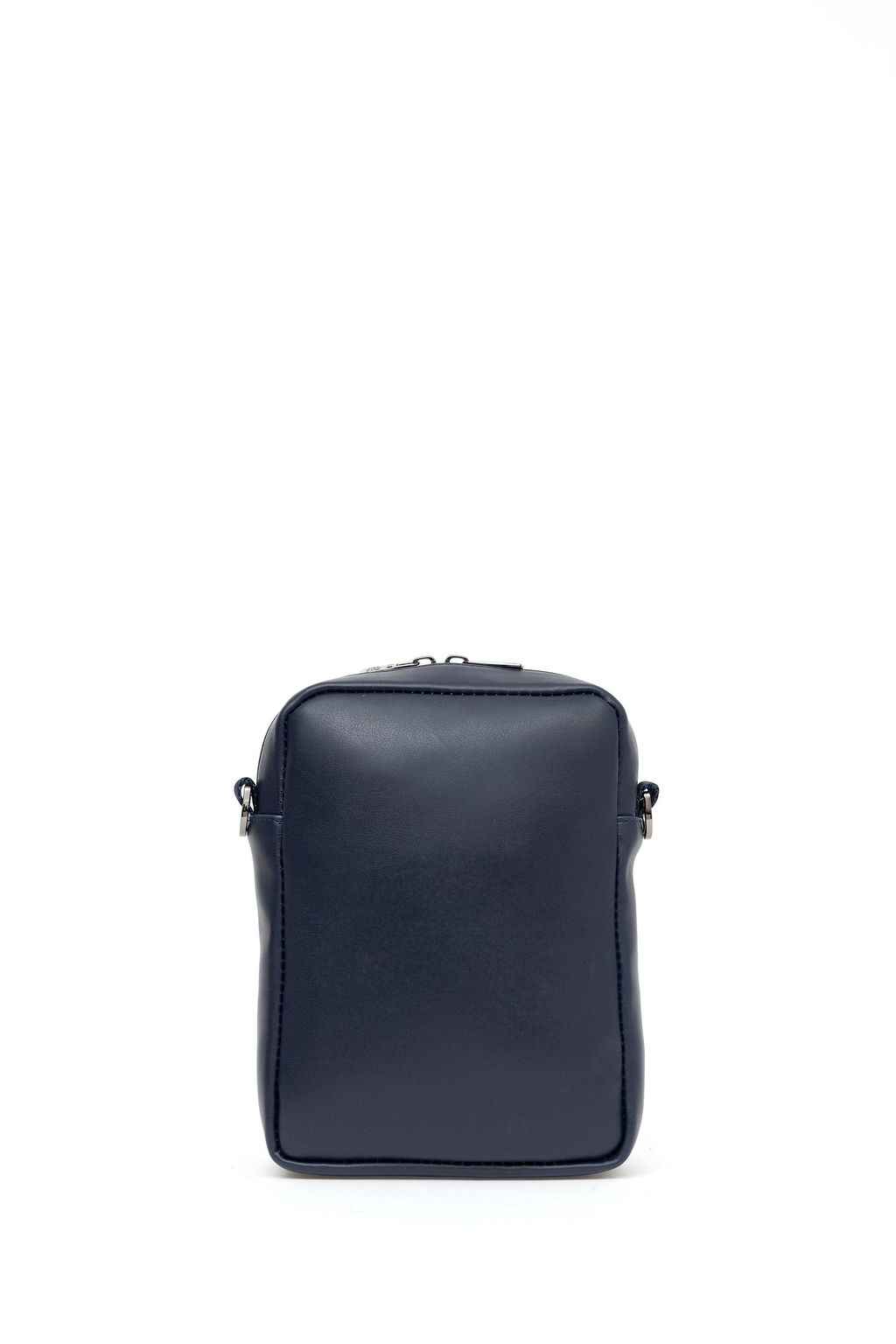 Темно-синяя сумка через плечо - U.s. polo assn фото 3