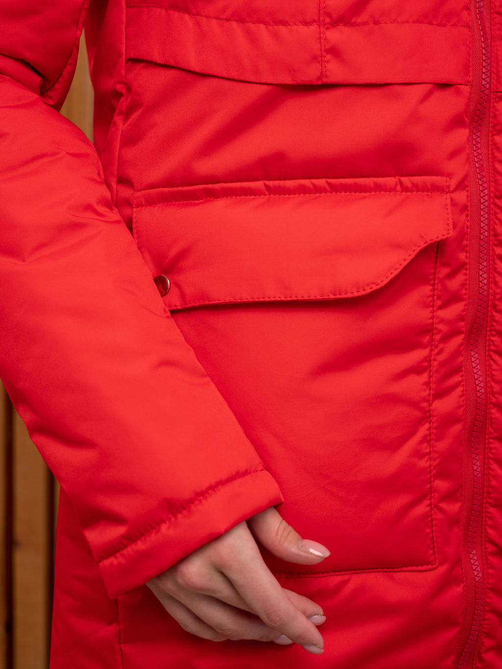 Куртка женская Мисти - Yollochka фото 12