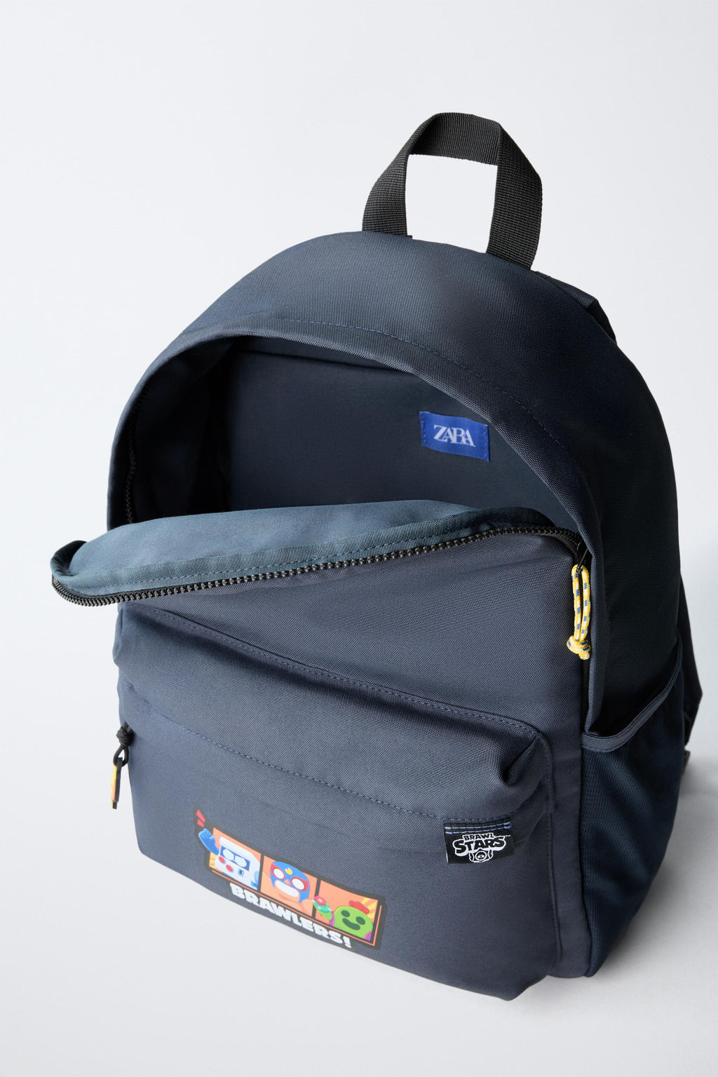 BRAWL STARS  SUPERCELL OY SCHOOL BACKPACK - Zara фото 4
