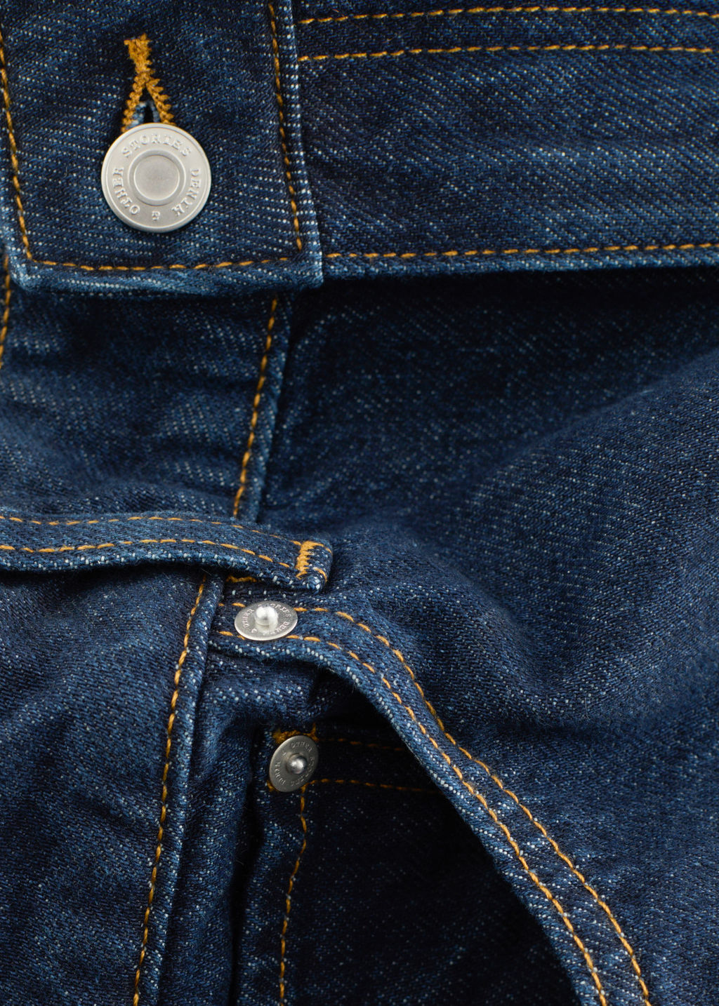 Vaqueros con corte ajustado al tobillo - H&m фото 11