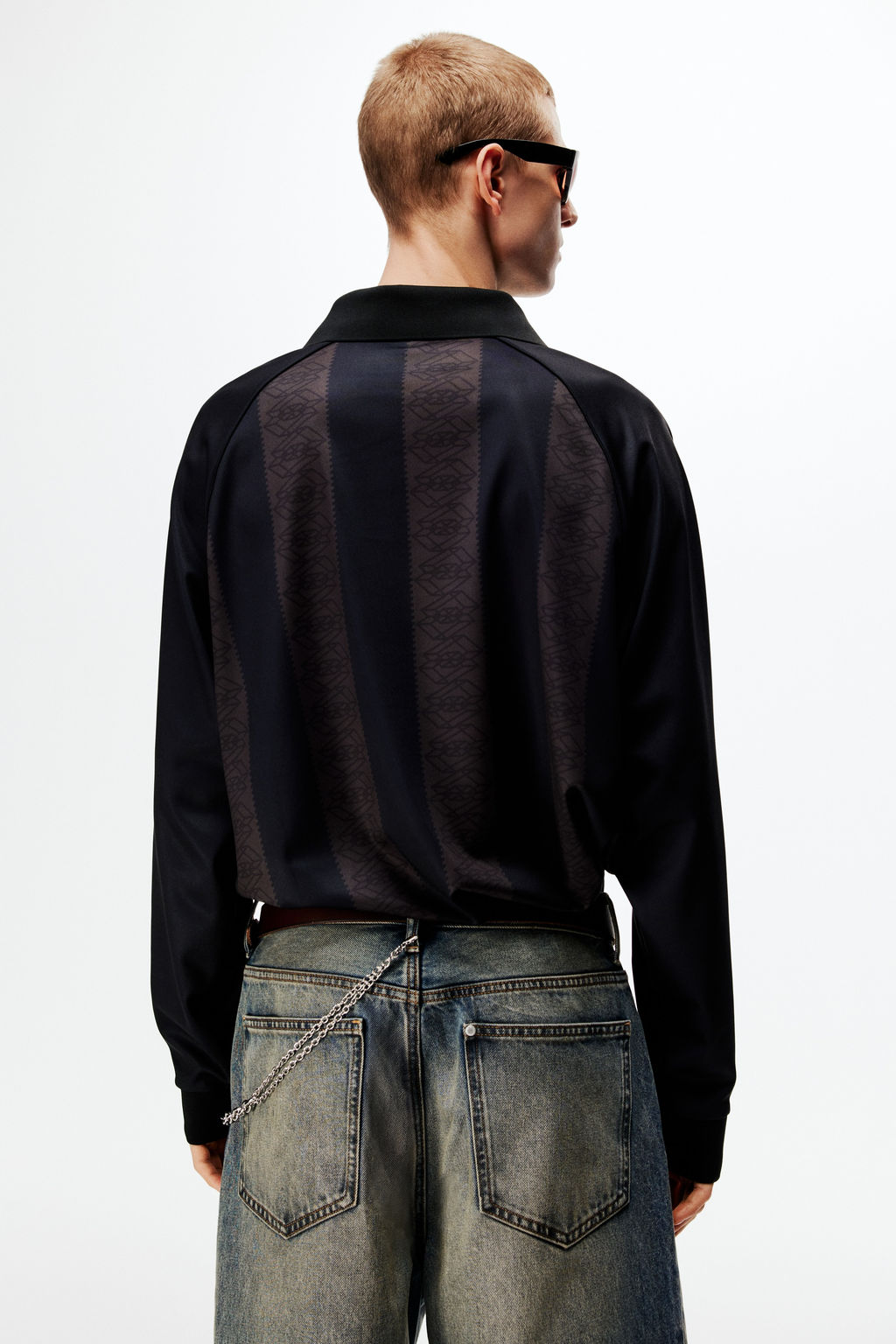 Camiseta de f?tbol Loose Fit - H&m фото 5