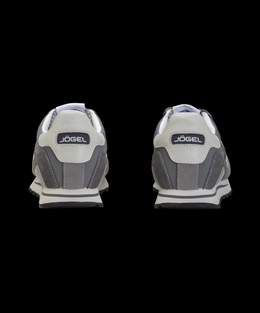 БЕЗ УПАКОВКИ Кроссовки спортивные JOGEL Fiesta Grey