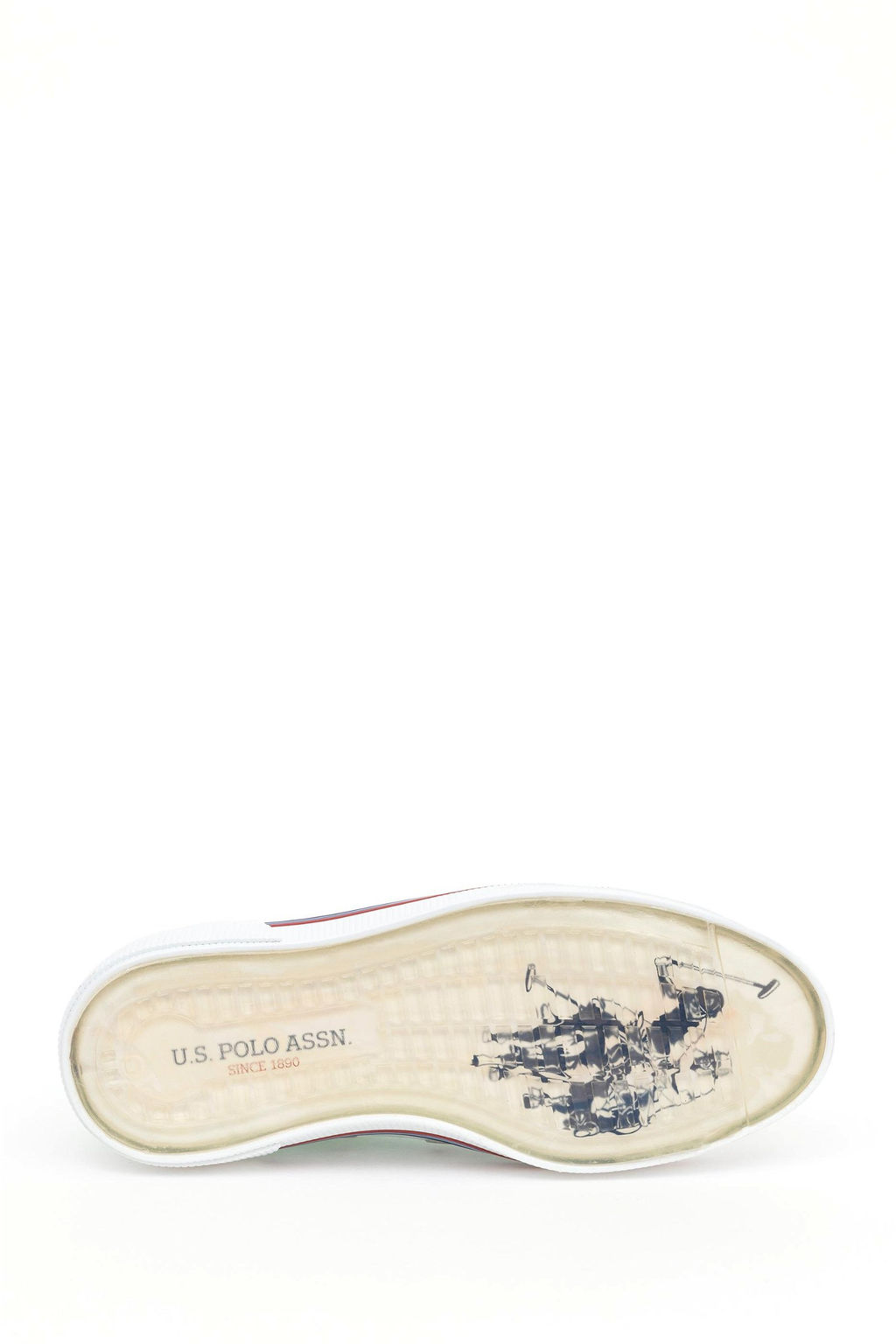 Женские туфли зеленого цвета - U.s. polo assn фото 5