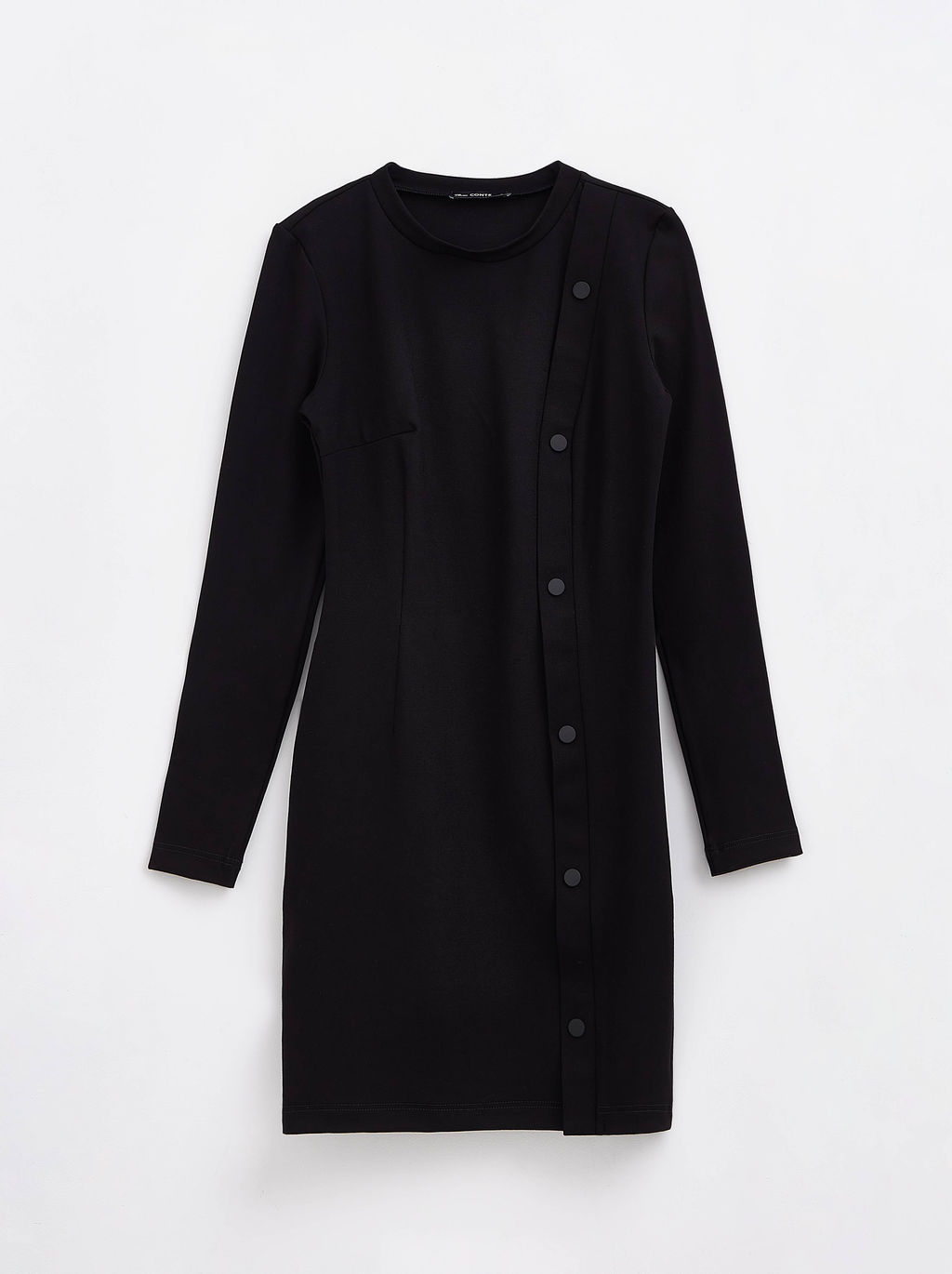 Платье женское CONTE ELEGANT LPL 1856 black black