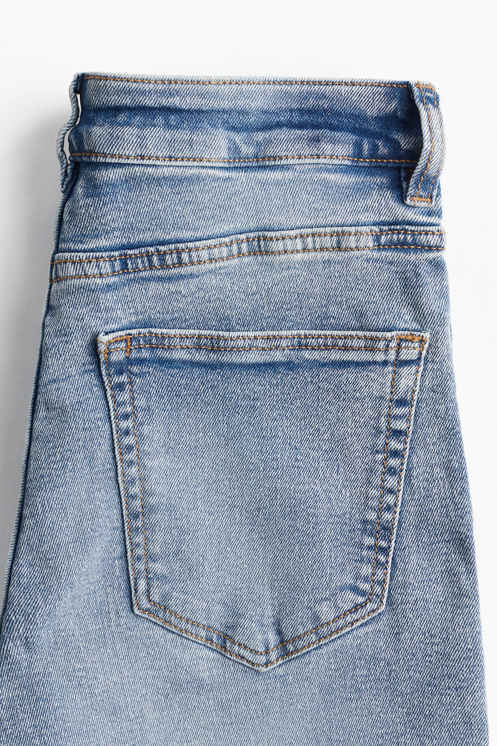 Flared High Jeans - H&m фото 5