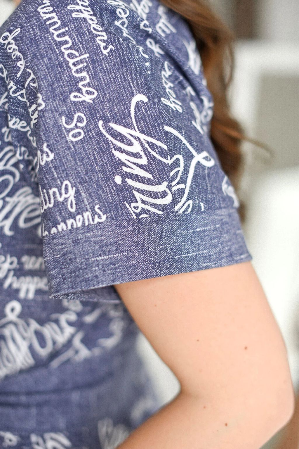 Ликвидация остатков склада! 100% хлопок Халат Слова - Оптима фото 4