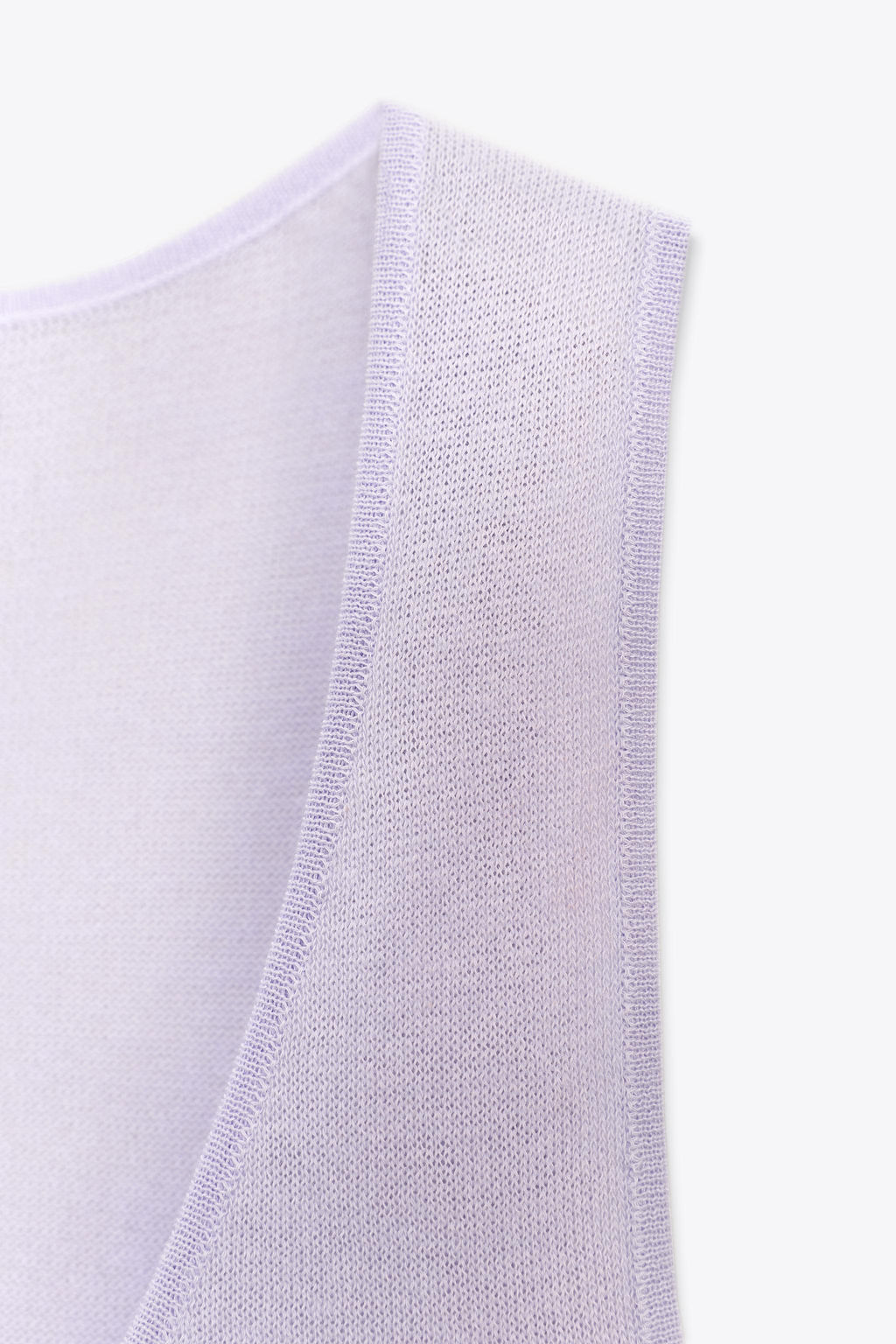 FINE KNIT TOP - Zara фото 5