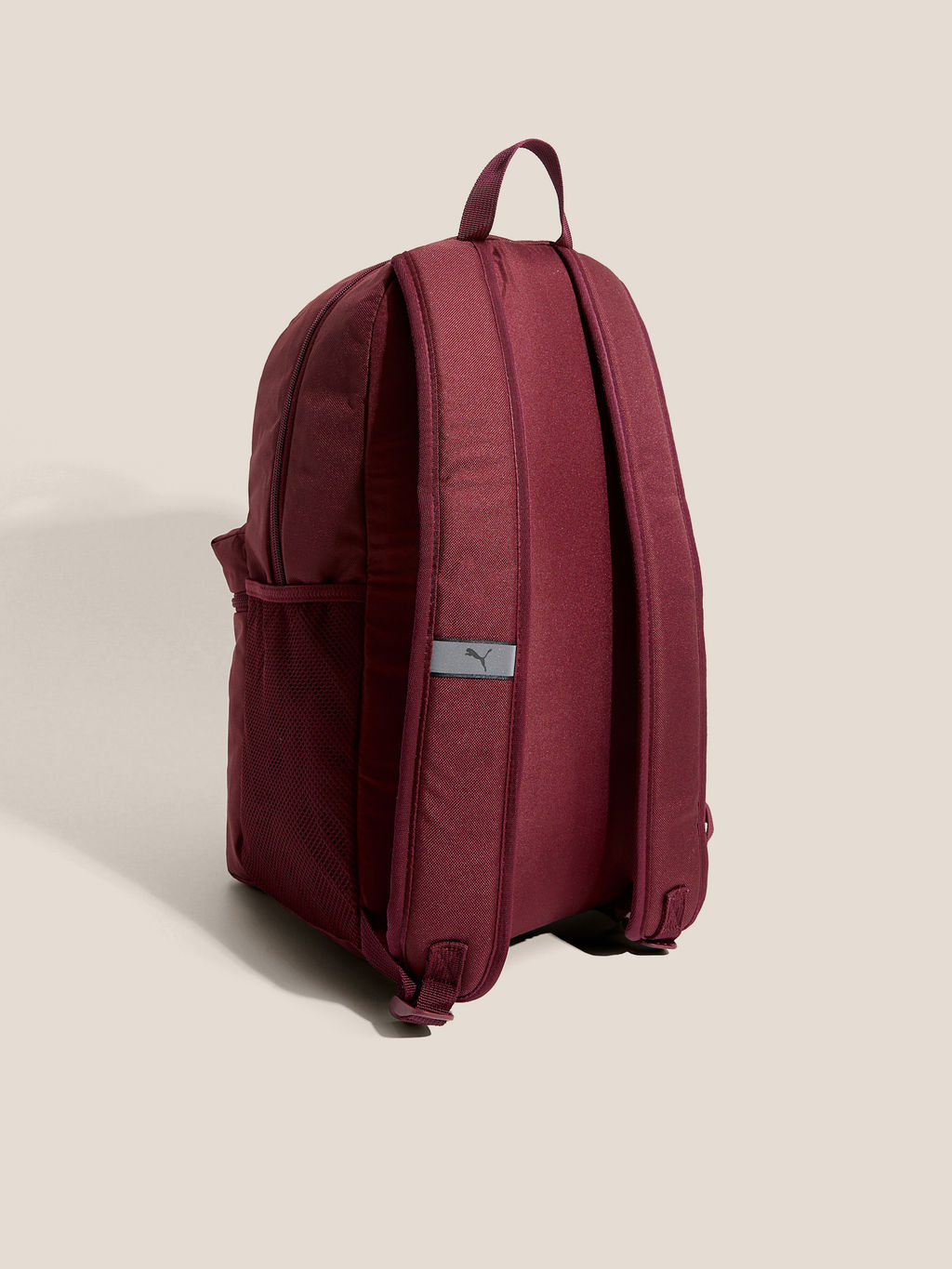 Рюкзак PUMA PUMA PHASE Backpack Артикул 4556004, бордовый