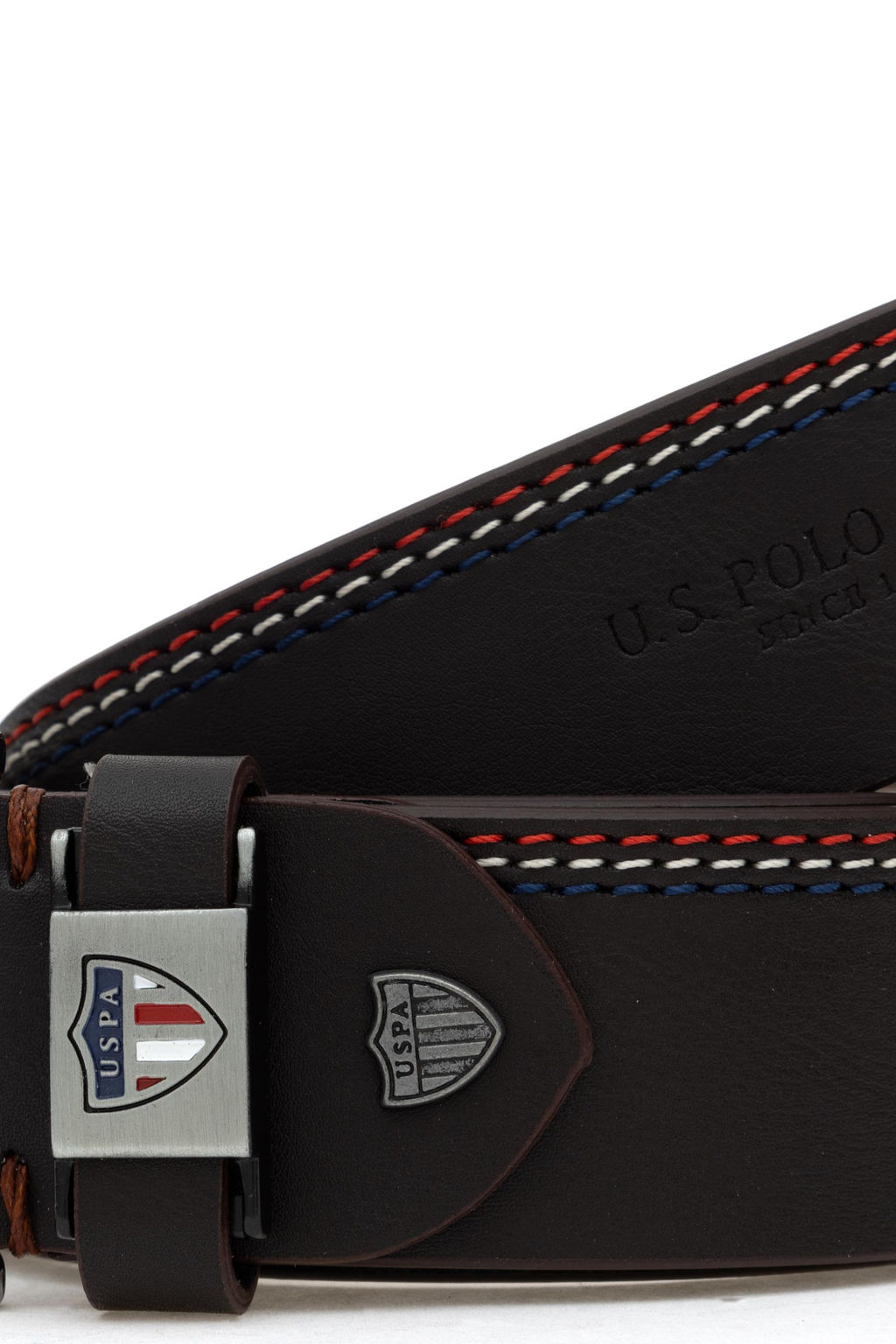 Erkek Kahverengi Kemer Sepette S_rpriz _ndirim - U.s. polo assn фото 4