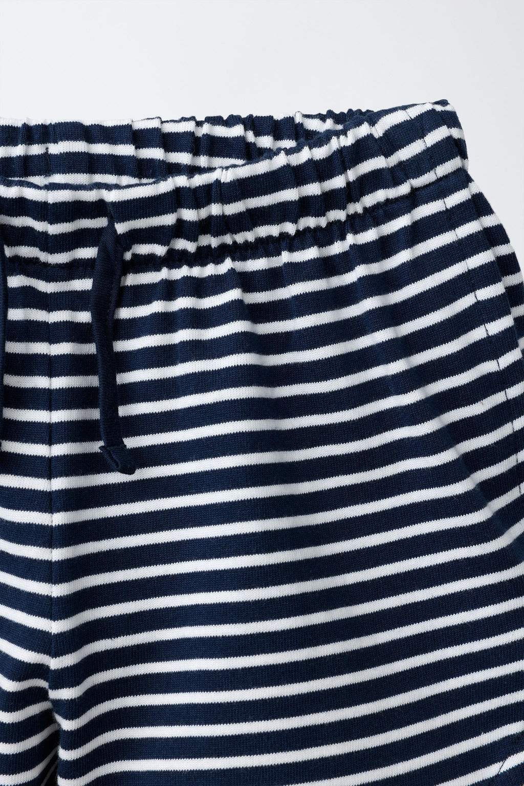 BERMUDA HEAVY JERSEY LISA / rayas - Zara фото 3