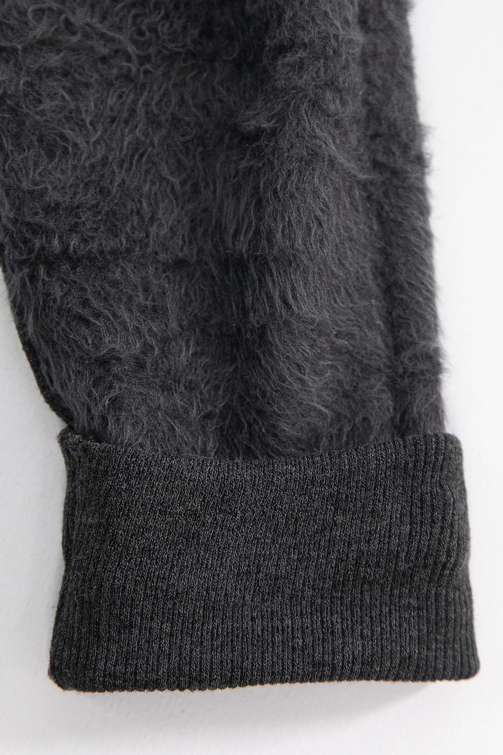 Лосины в рубчик утепленные - Lt collection фото 6