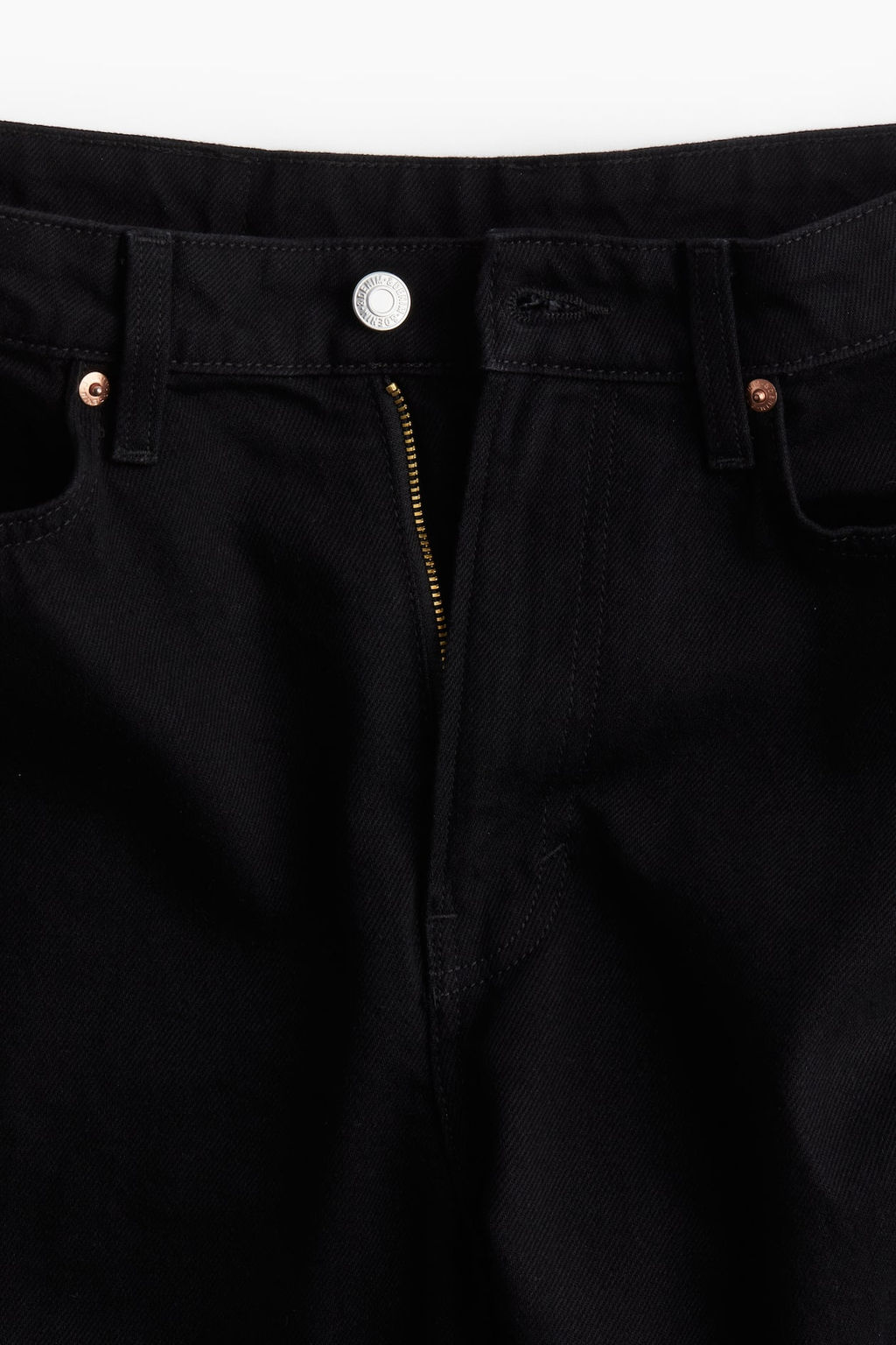 Barrel High Jeans - H&m фото 7