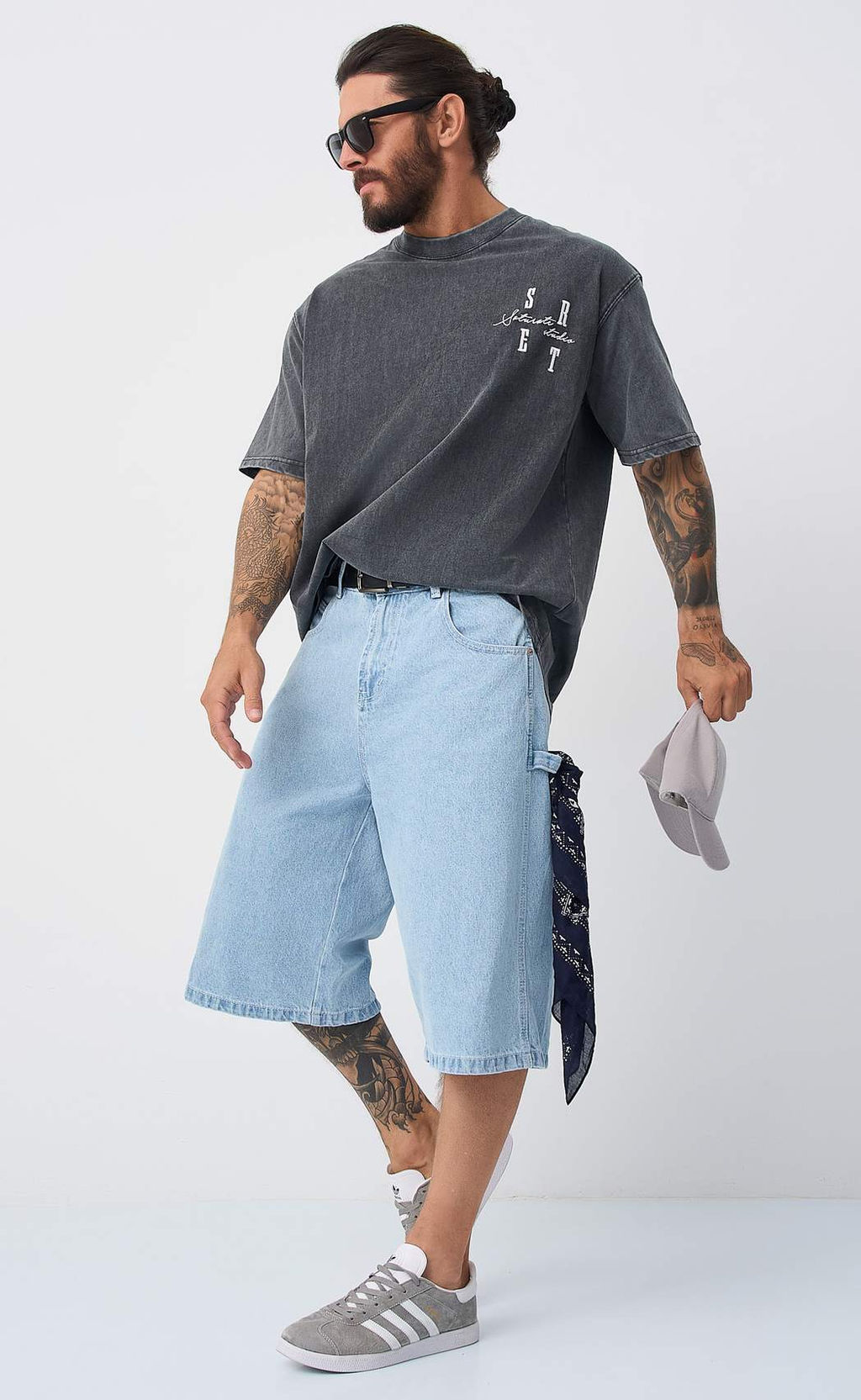 Футболка P511-06004 black - Primm фото 9