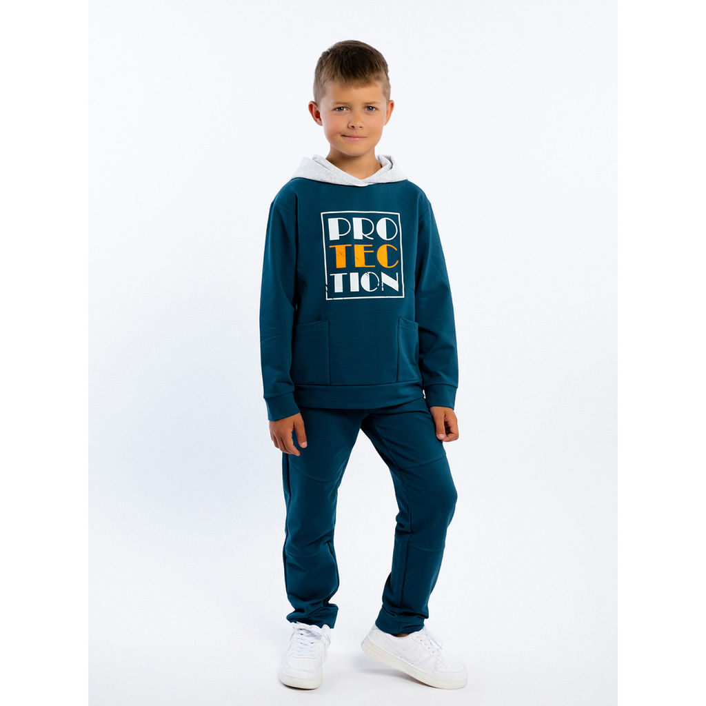 Костюм футер 2х нитка петля 8414300301 - Youlala фото 7