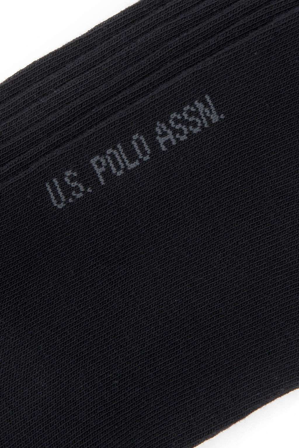 Erkek Siyah Soket _orap - U.s. polo assn фото 3