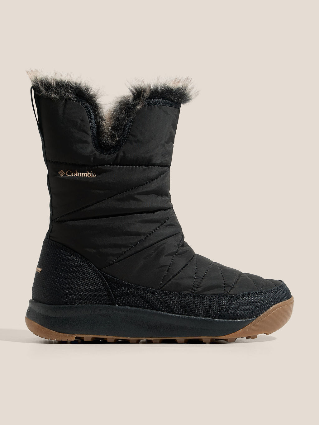 Женские дутики COLUMBIA MINX SLIP V
