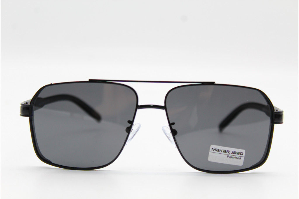 Солнцезащитные очки Makar Jaao (Polarized) 9002 58-14-141 С9-08