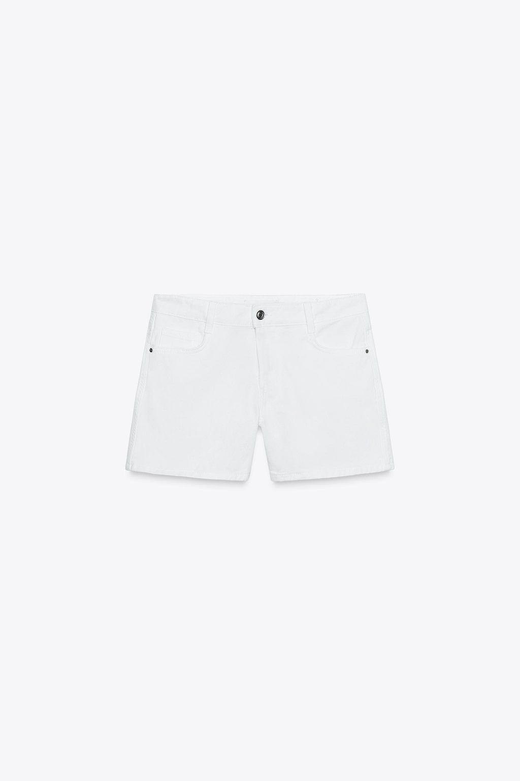 Z1975 MID-WAIST MOM FIT SHORTS