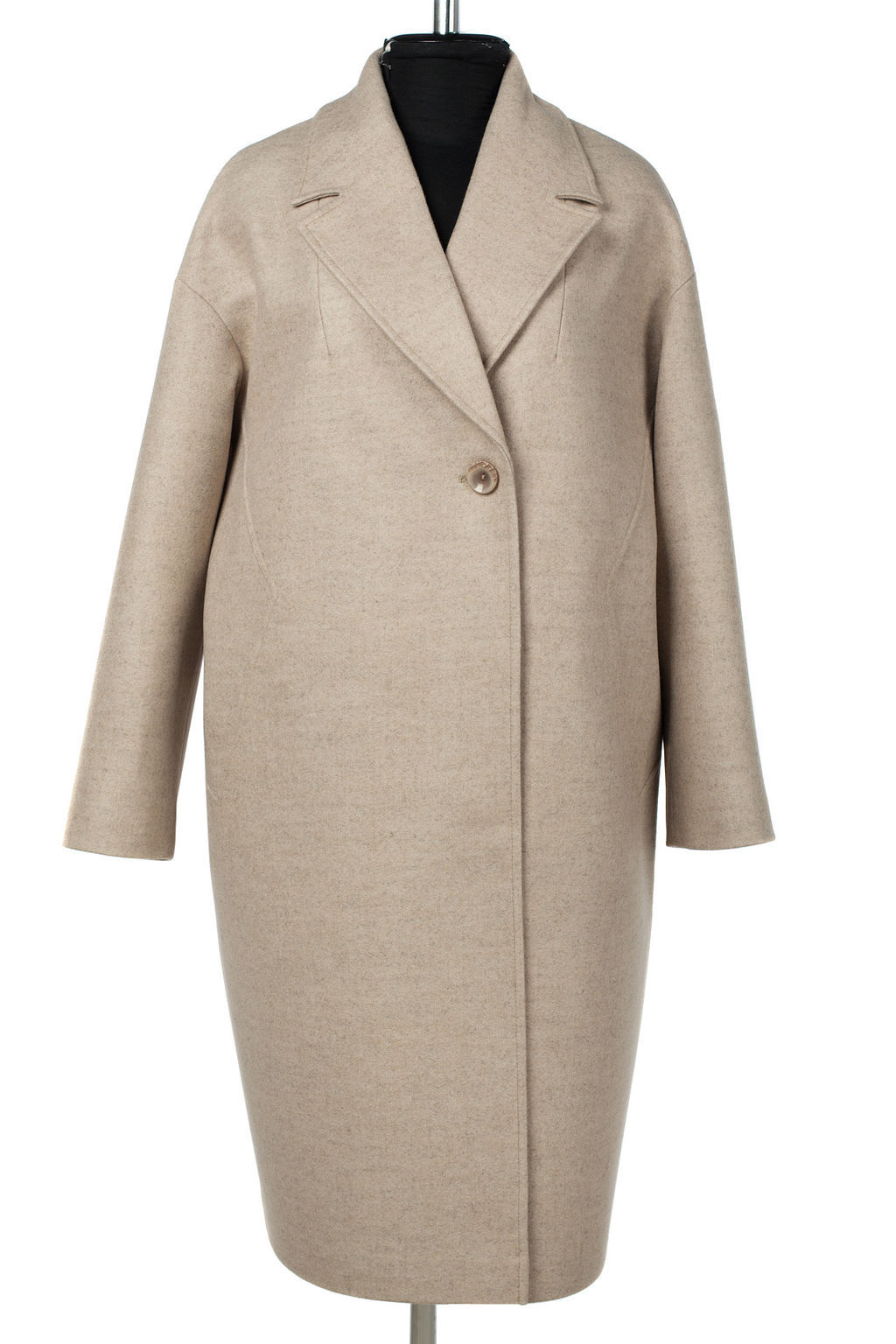 Пальто женское демисезонное - El podio фото 7