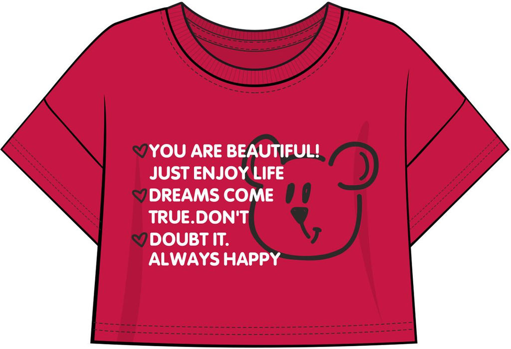 Футболка для девочки 51314 Lets go - Let's go фото 8