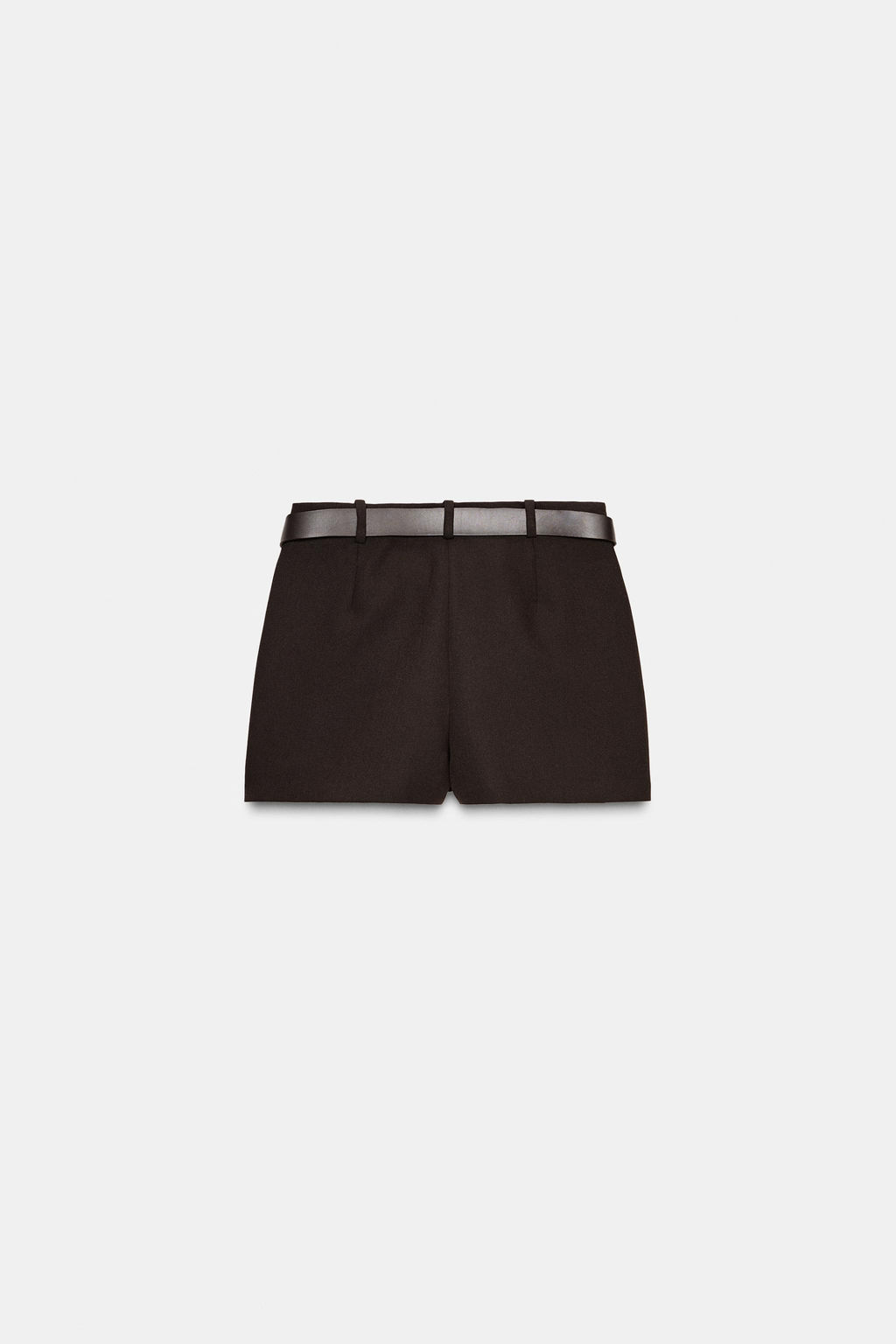 SKORT WITH BELT - Zara фото 6