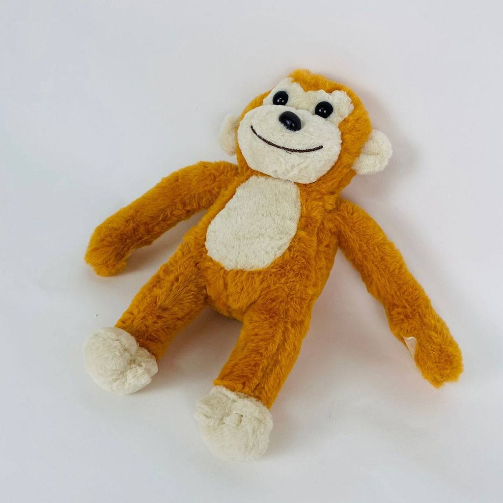 Мягкая игрушка Обезьяна с магнитами в лапах 35 см (арт. YE23815-4) - Storyland фото 4