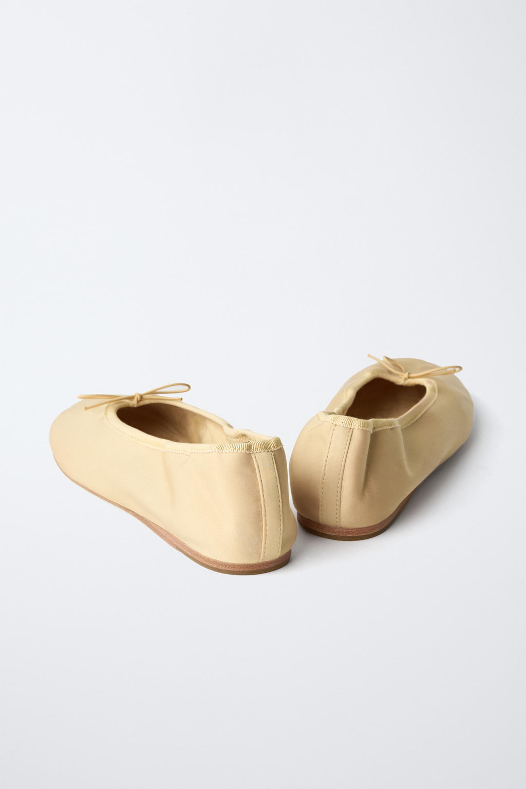 BAILARINA LAZO LIMITED EDITION / Amarillo