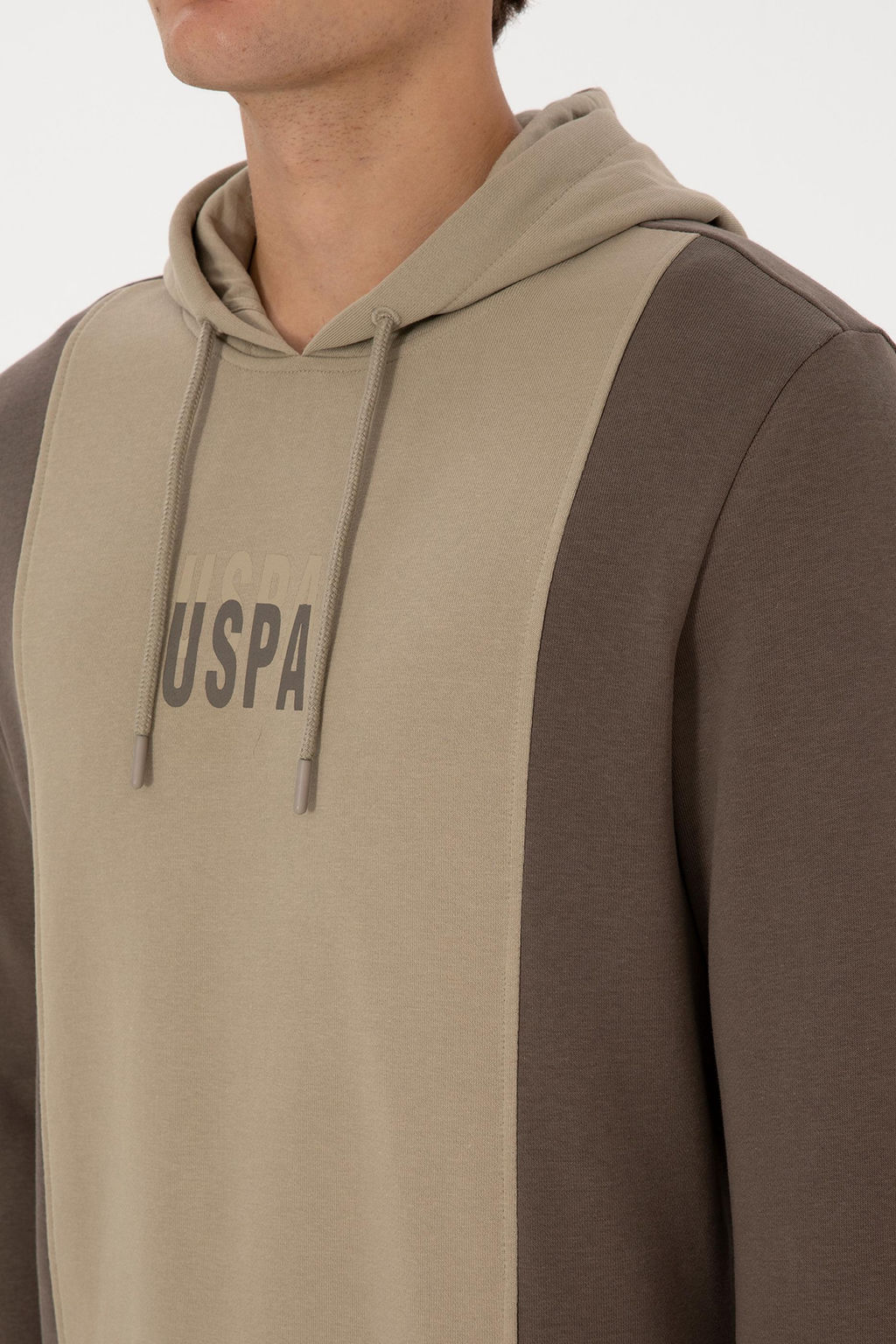 Erkek Vizon Sweatshirt - U.s. polo assn фото 7