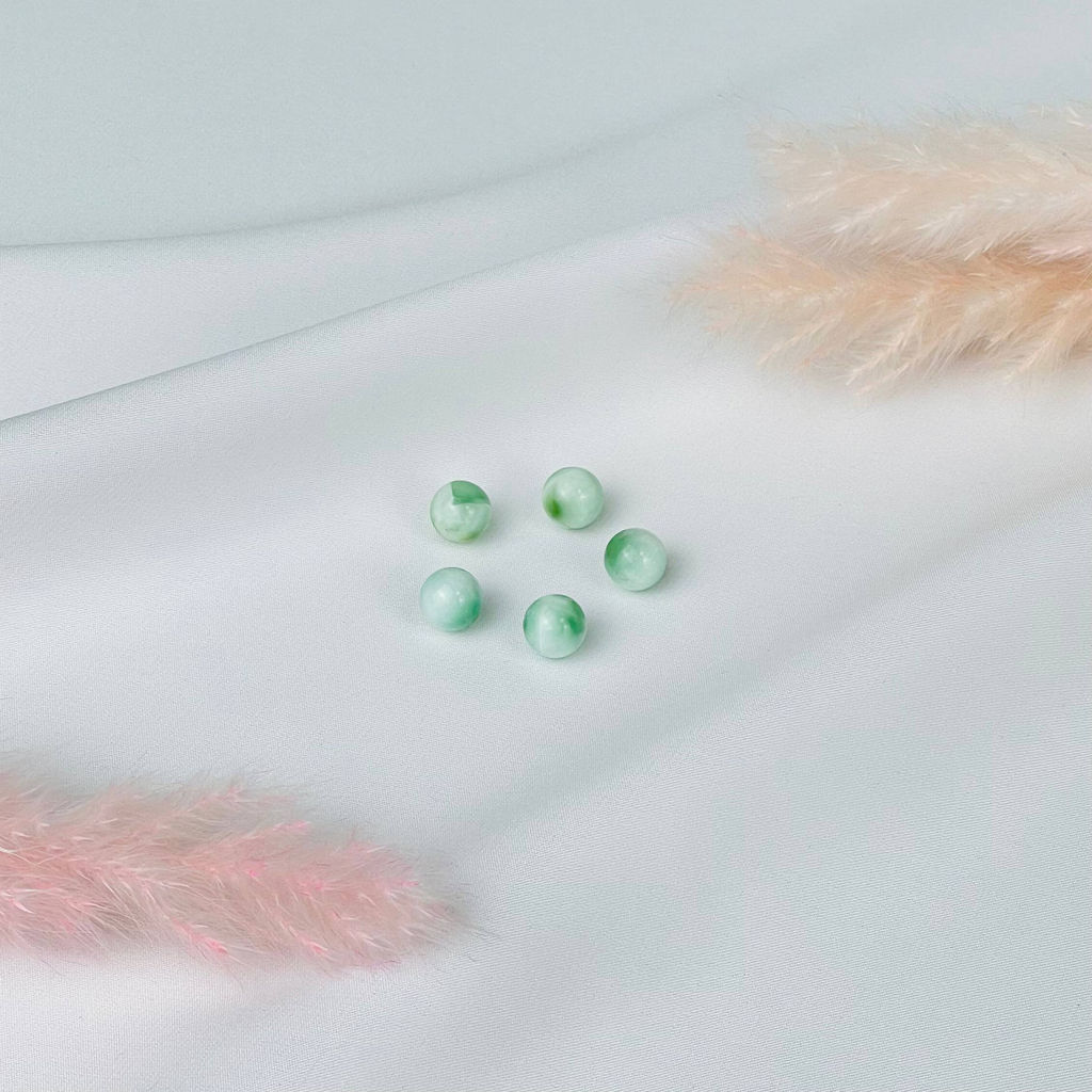 Бусины для украшений из Ангелита (5 шт)