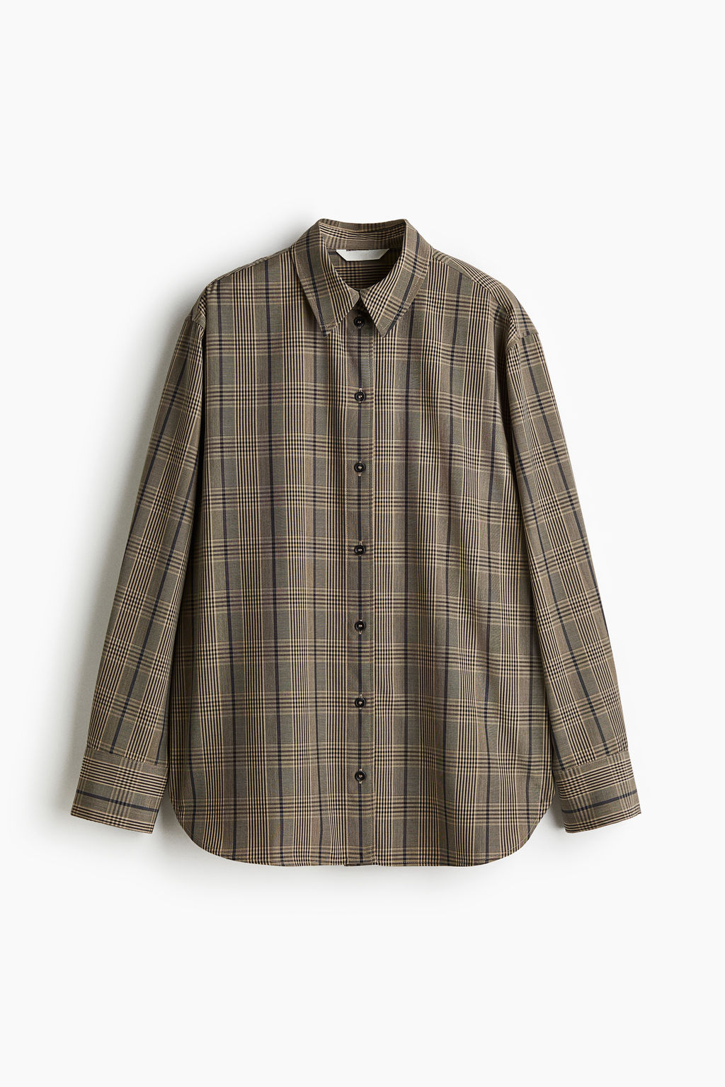 Camisa oversize