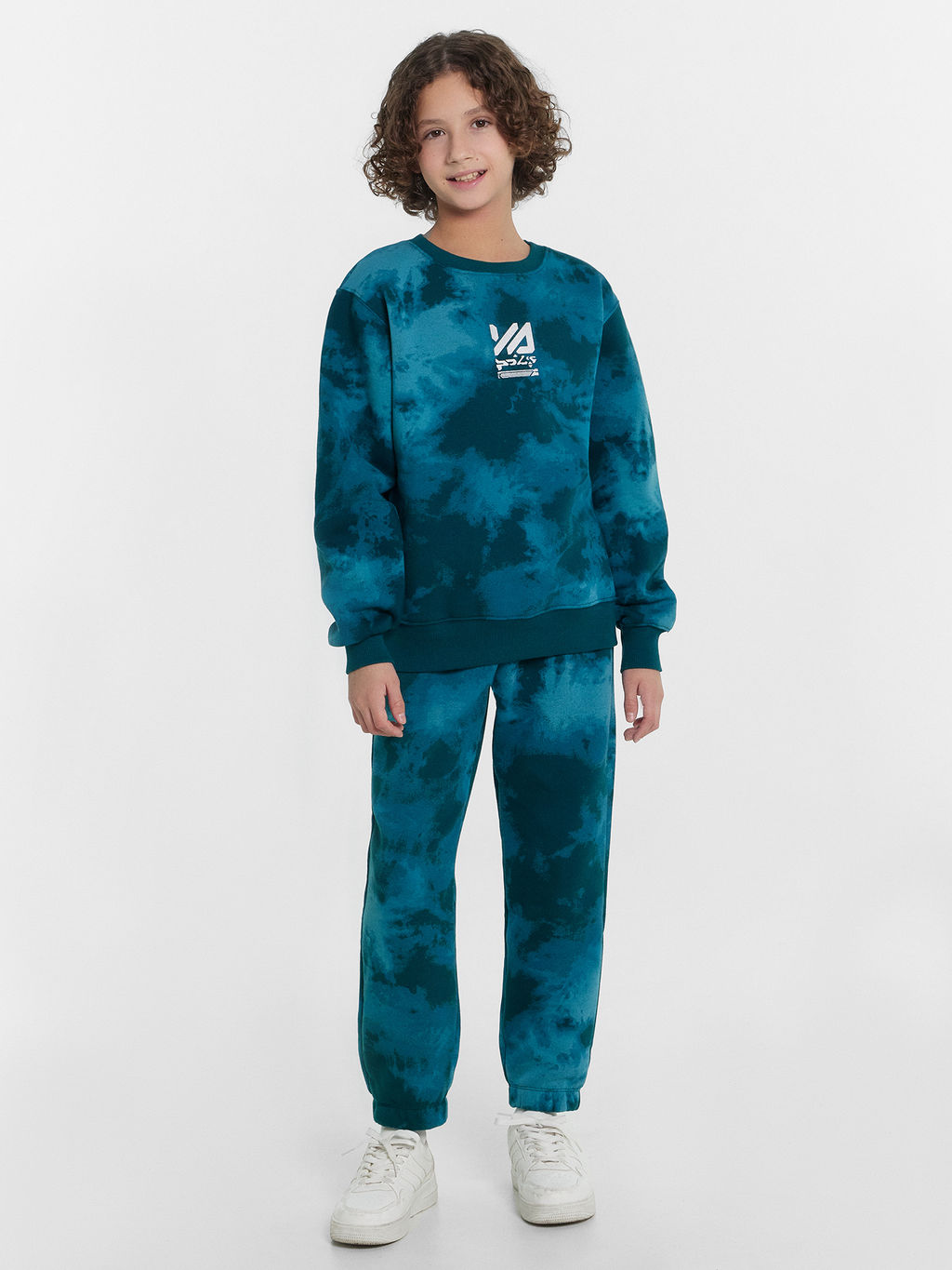 СВИТШОТ ДЛЯ МАЛЬЧИКОВ - Mark formelle фото 3