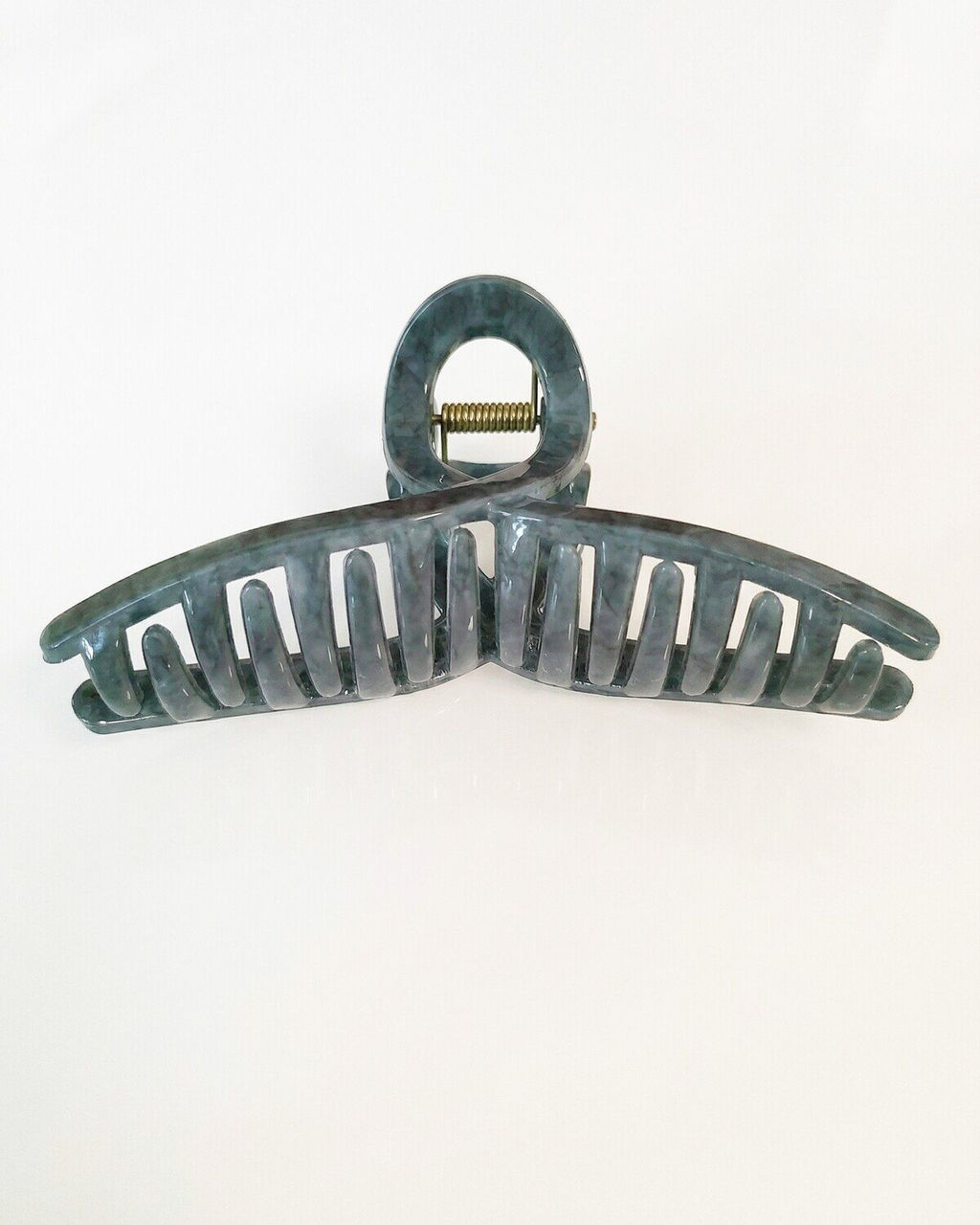 Заколка-крабик