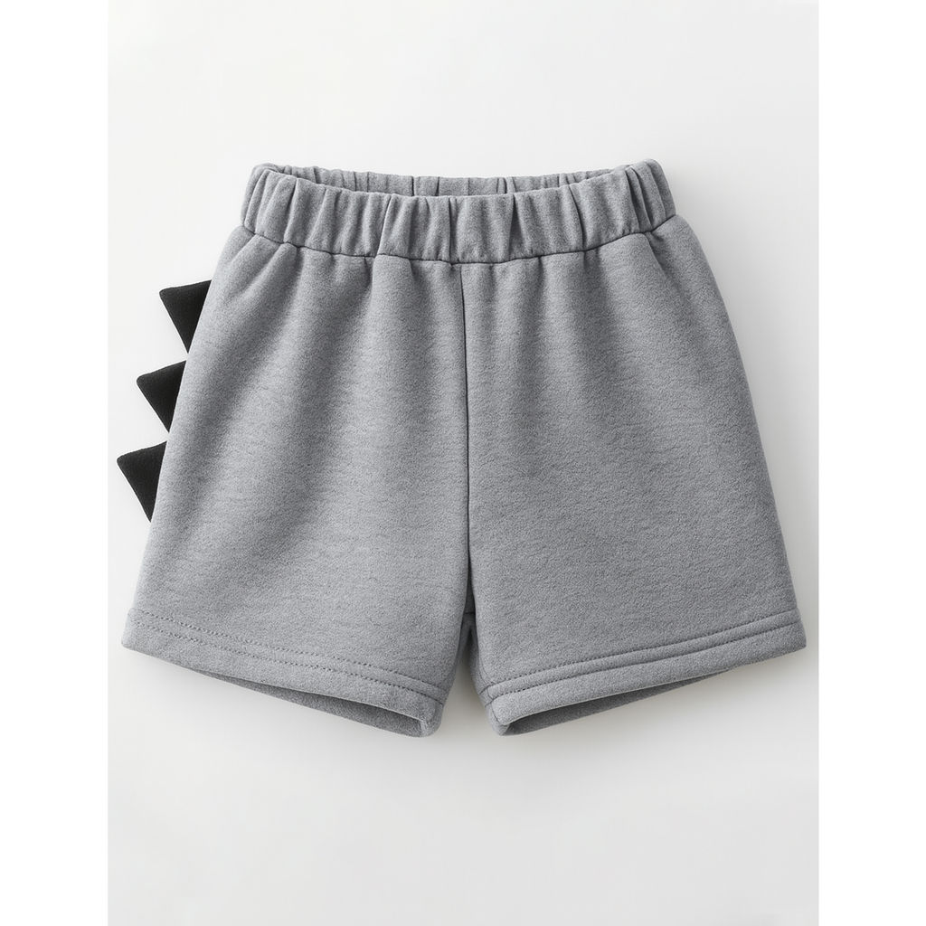 Комплект футболка кулирка, шорты интерлок 7360900505