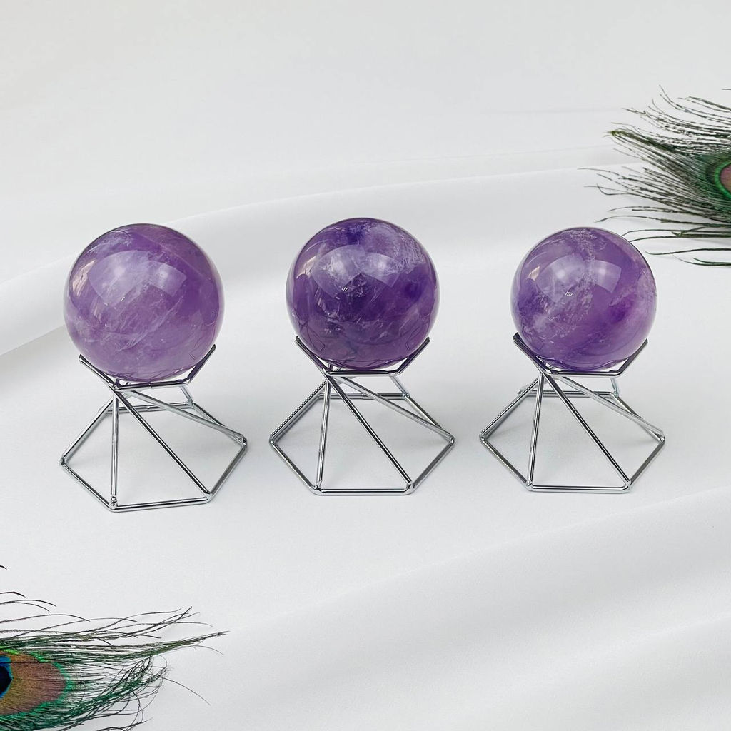 Шар из Аметиста