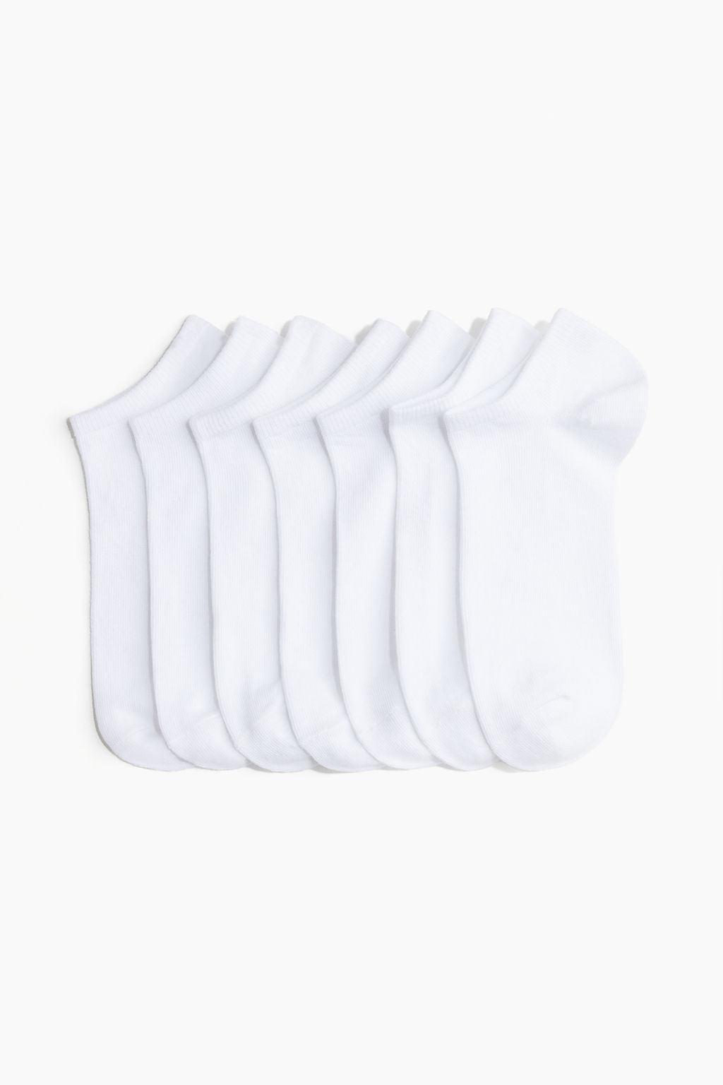 Pack de 7 calcetines tobilleros - H&m фото 4