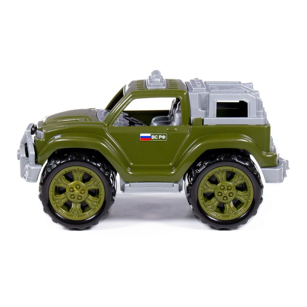 Автомобиль Легион военный №3 (РФ) - Полесье фото 2