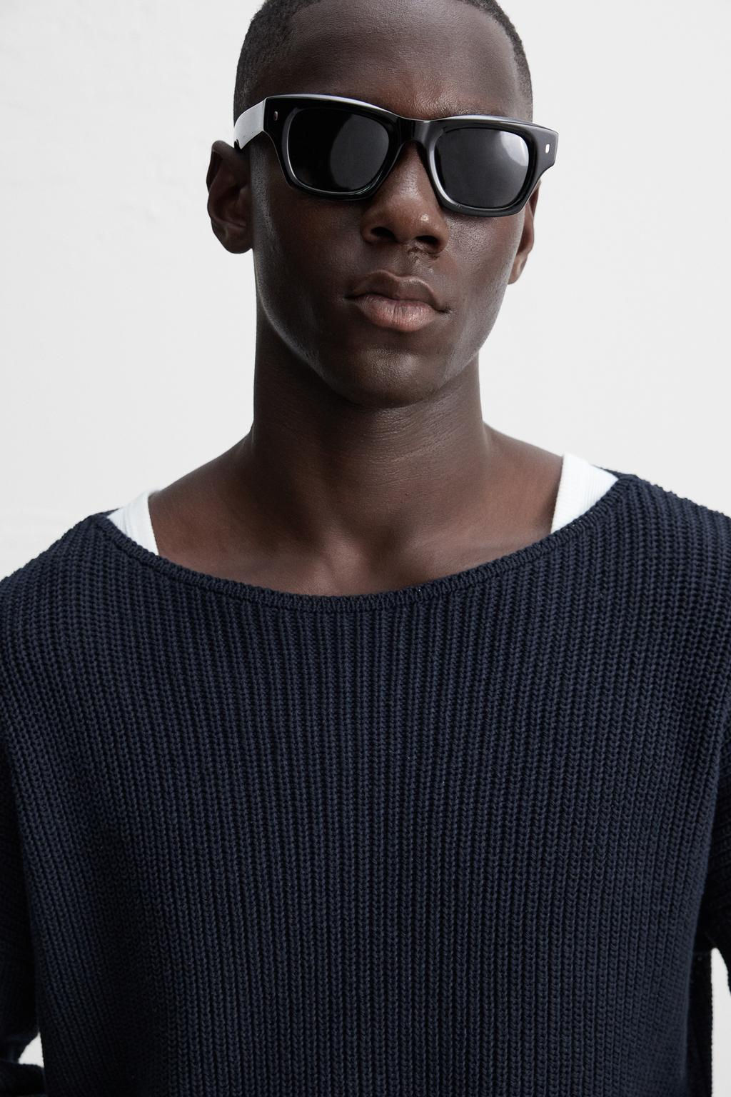 TEXTURED SWEATER - Zara фото 13