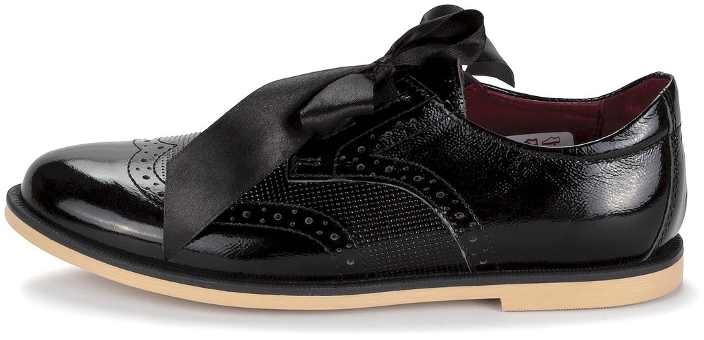 полуботинки для девочек - Elegami фото 2