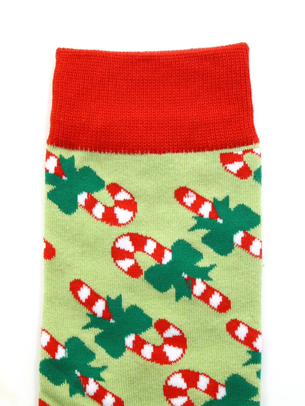 Носки НГ р.35-40 New Year Gifts Леденцы - Krumpy фото 3