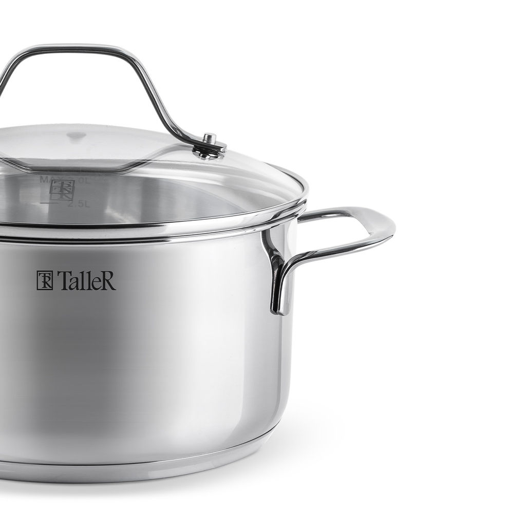 Кастрюля TalleR TR-11083, 3,0л  фото 4