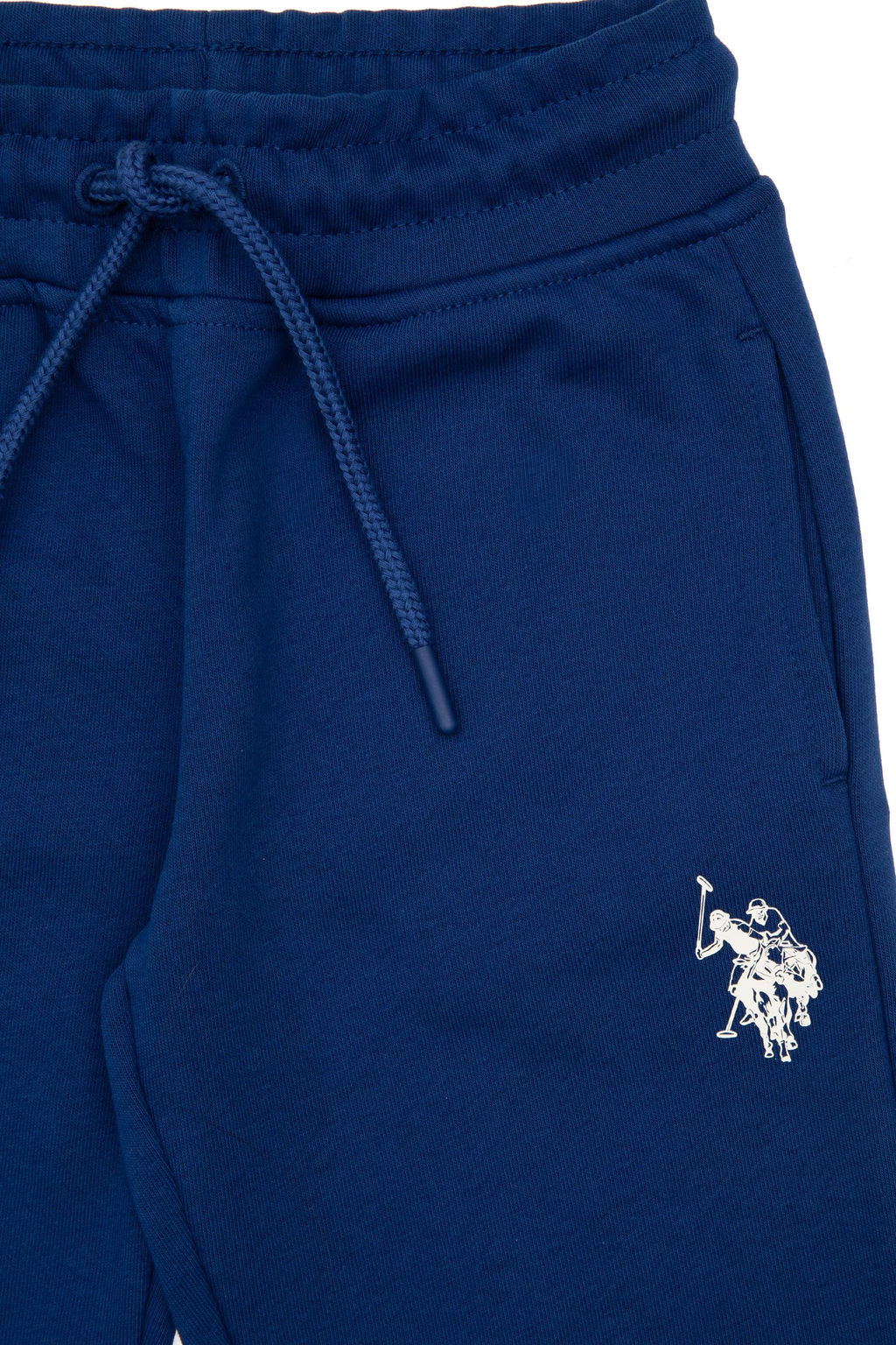 Спортивные штаны цвета индиго для мальчиков Неожиданная скидка в корзине - U.s. polo assn фото 4