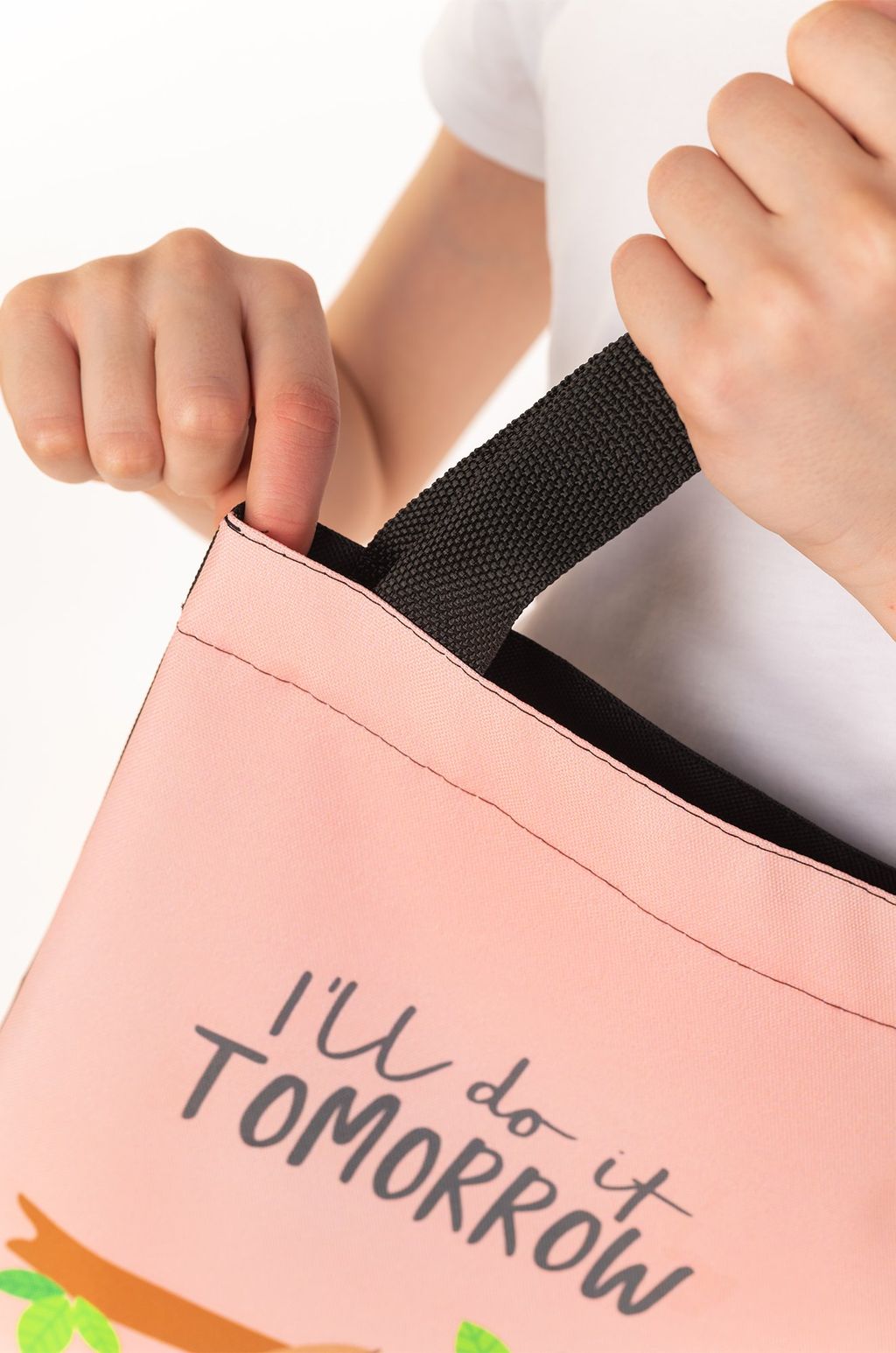 Сумка-шоппер Happy Fox  фото 6