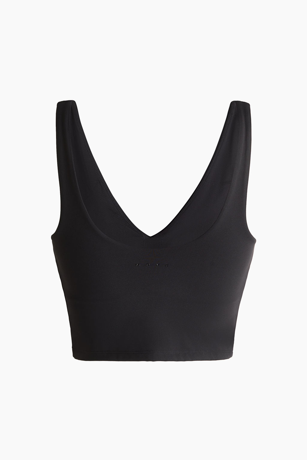 Top de deporte SculptMove con sujetador integrado - H&m фото 11