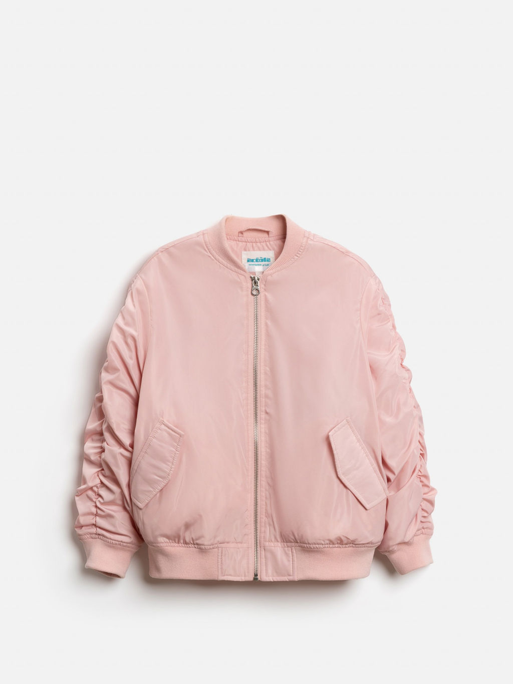 ACOOLA / Куртка детская для девочек Aragon розовый  фото 3