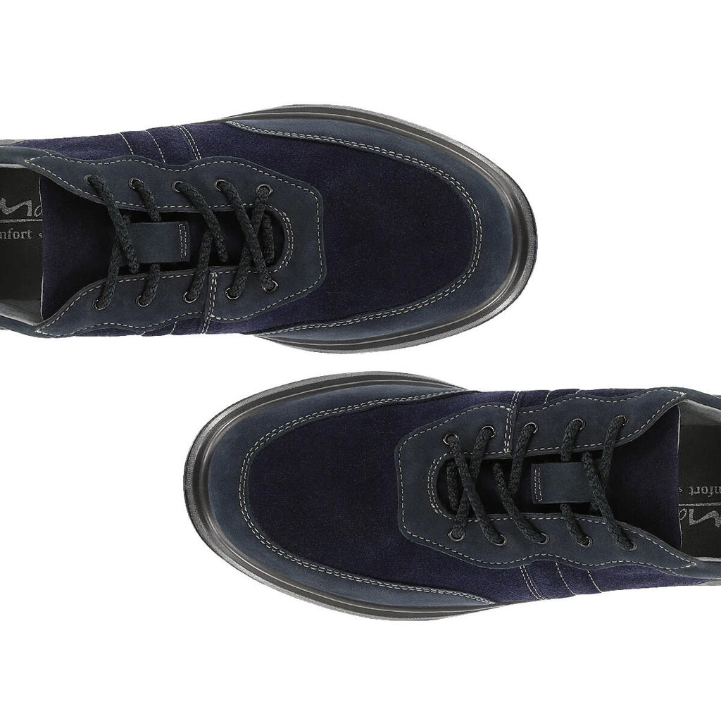 Полуботинки мужские