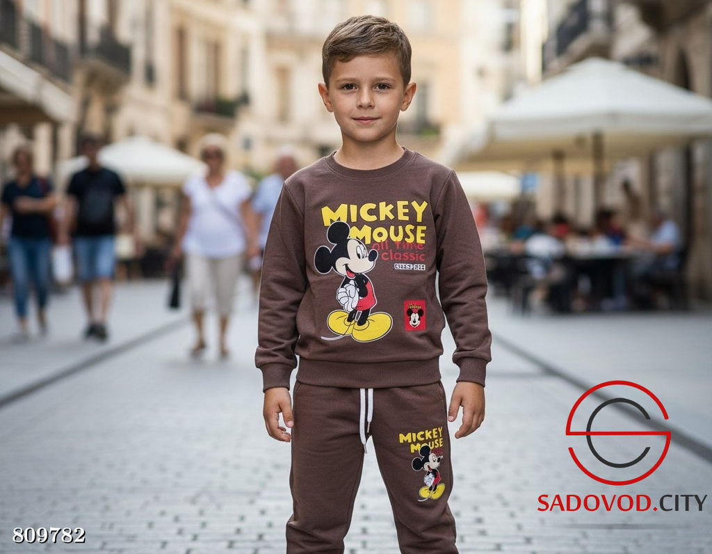 Костюм двойка для мальчика - Bruno фото 12