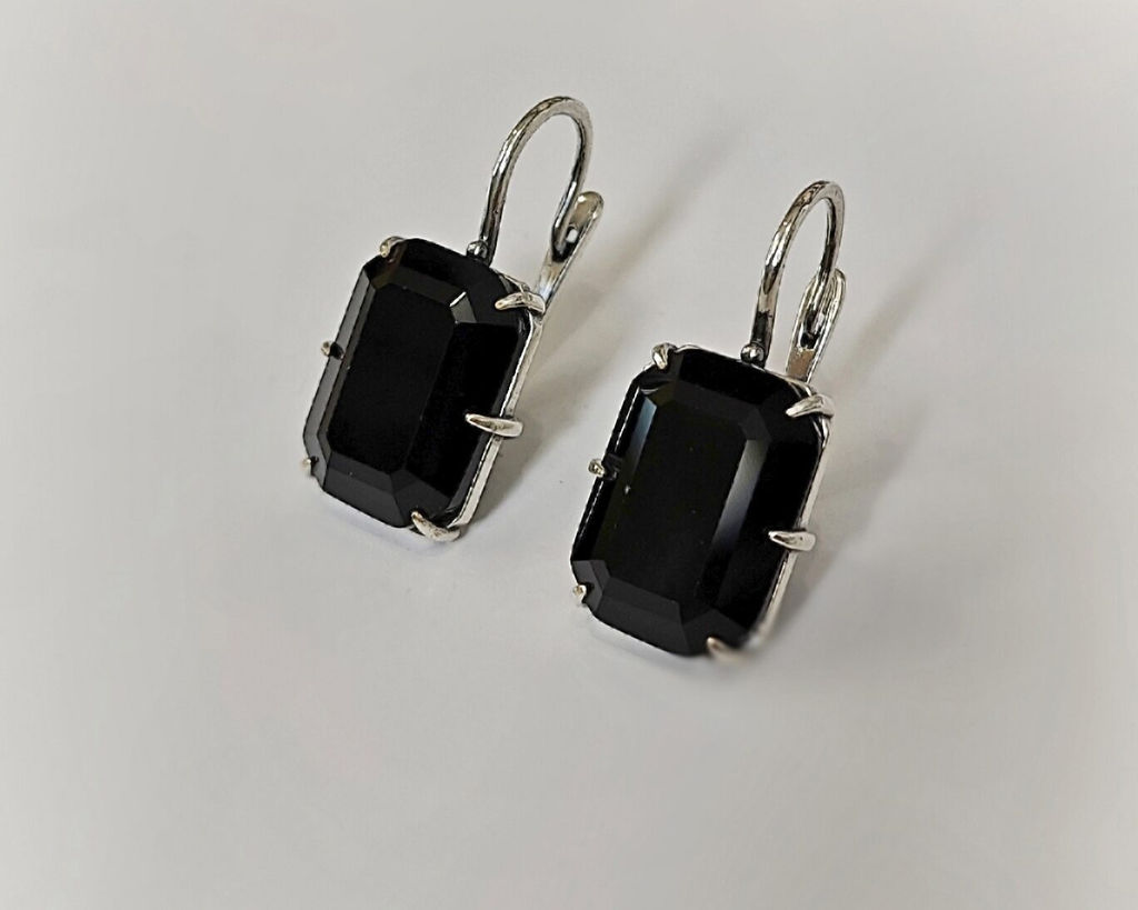 Серьги "Сорель"