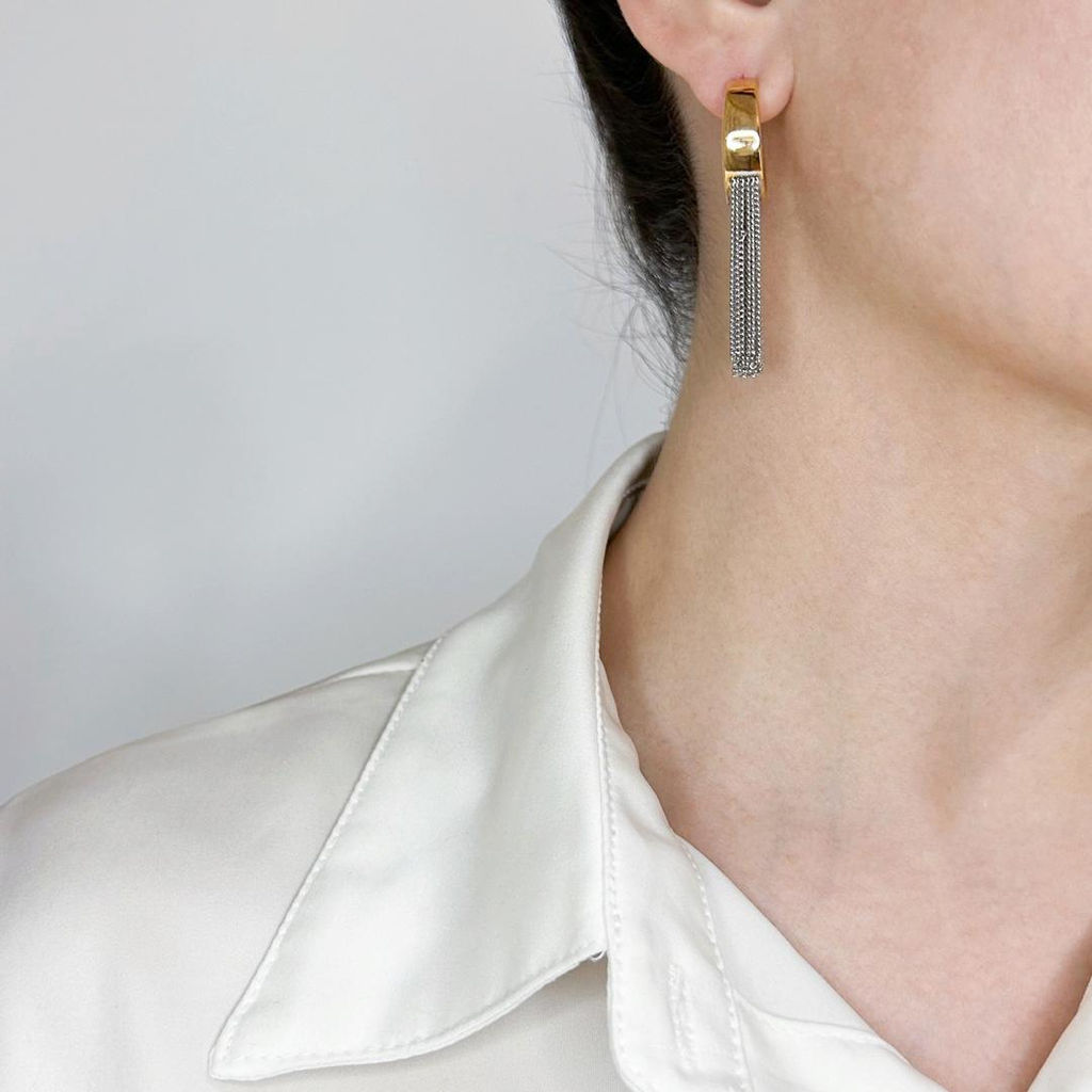 503367750-1 Серьги - J.prettier фото 4